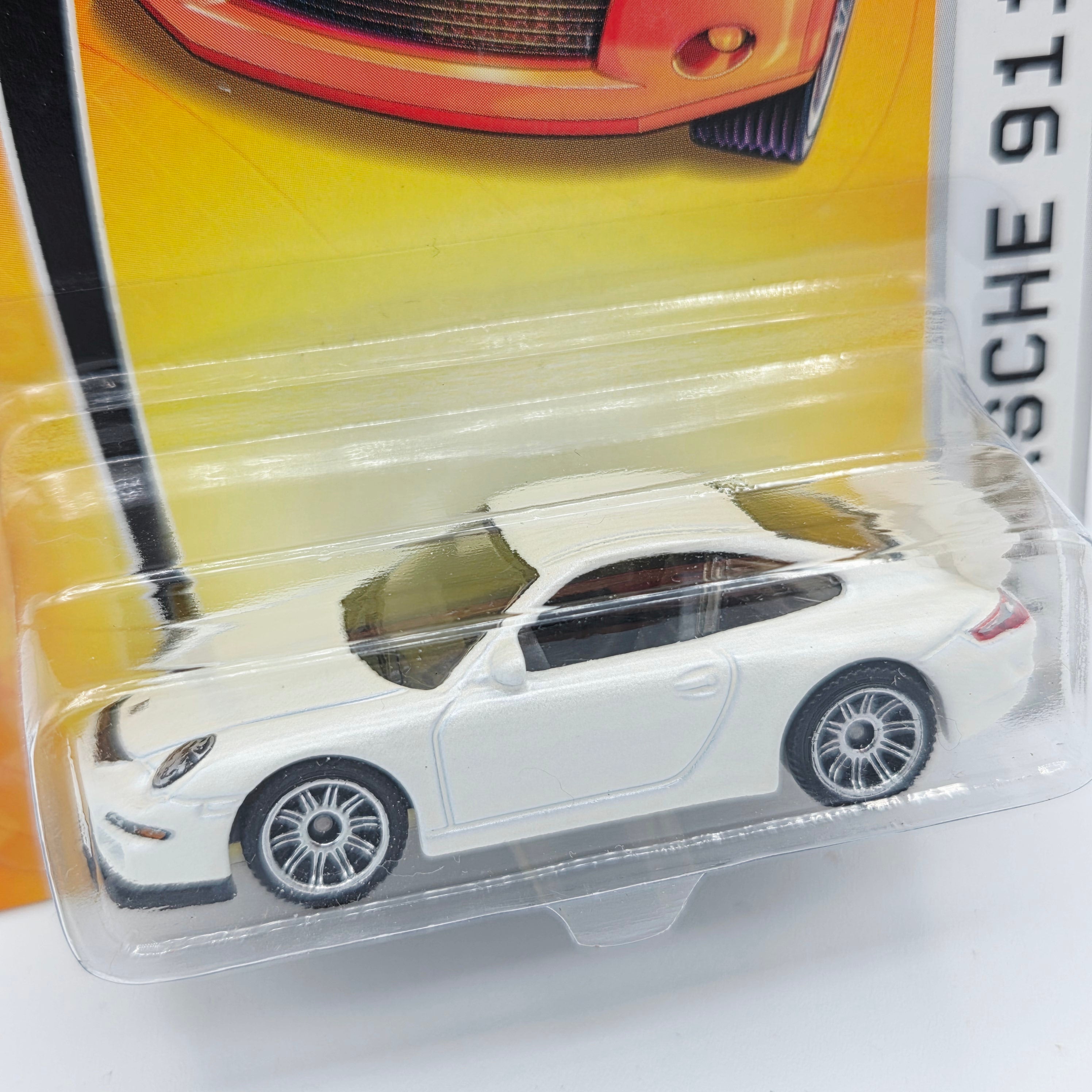 Matchbox Porsche 911 GT3 (2007 MBX Basic - Metal)