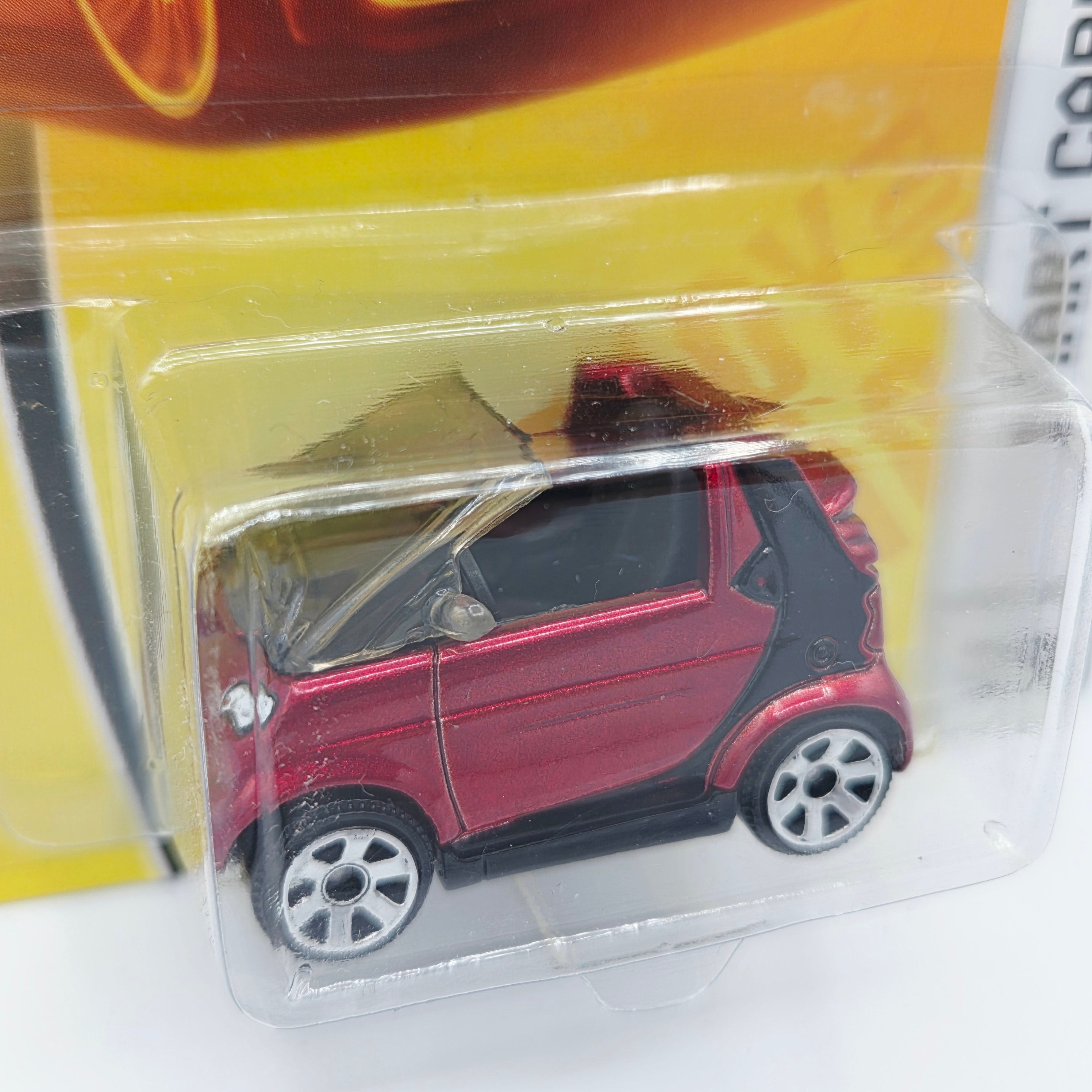 Matchbox Smart Cabrio (2008 MBX Basic - Metro Rides)