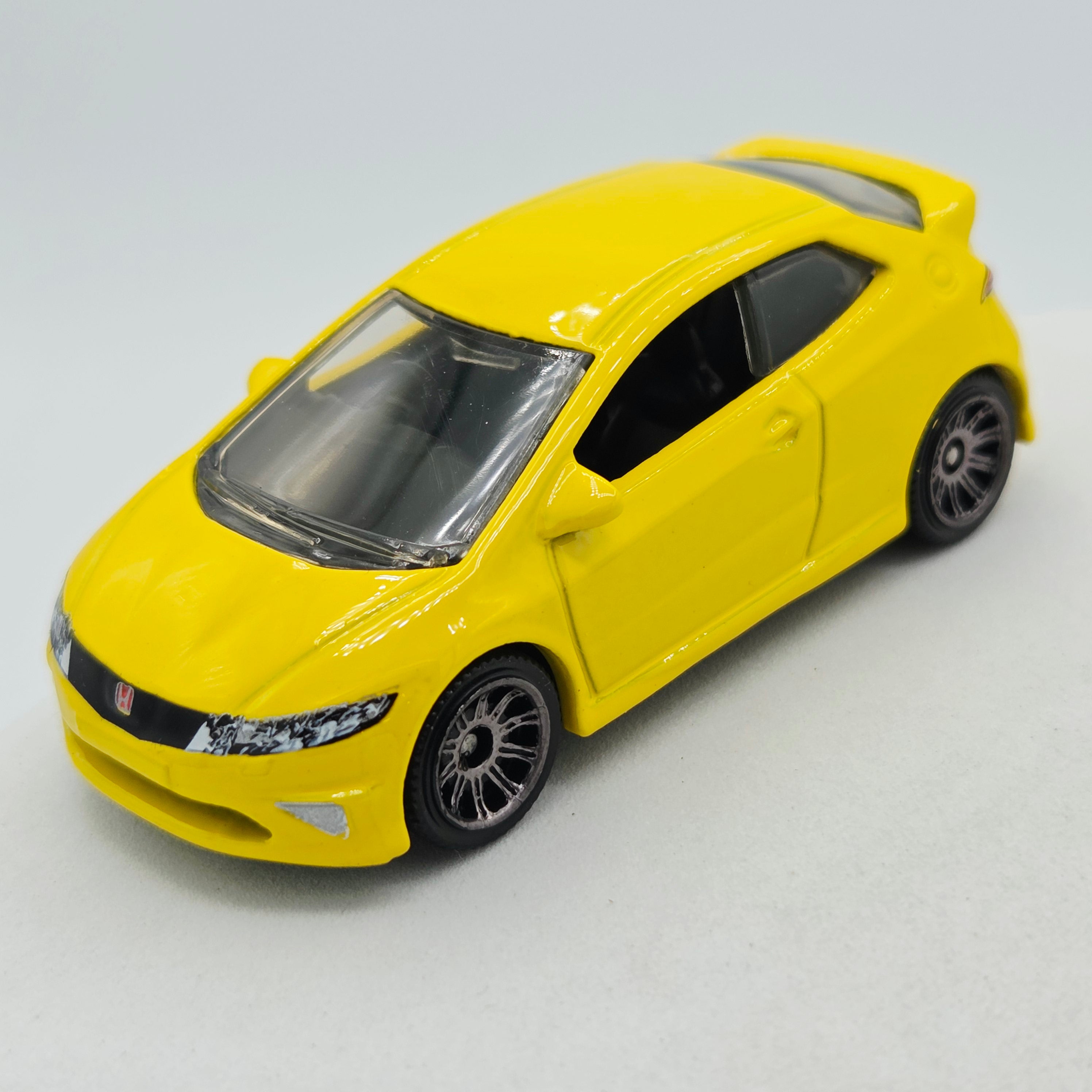 Matchbox '08 Honda Civic Type R (2008 MBX Basic - Metro Rides)