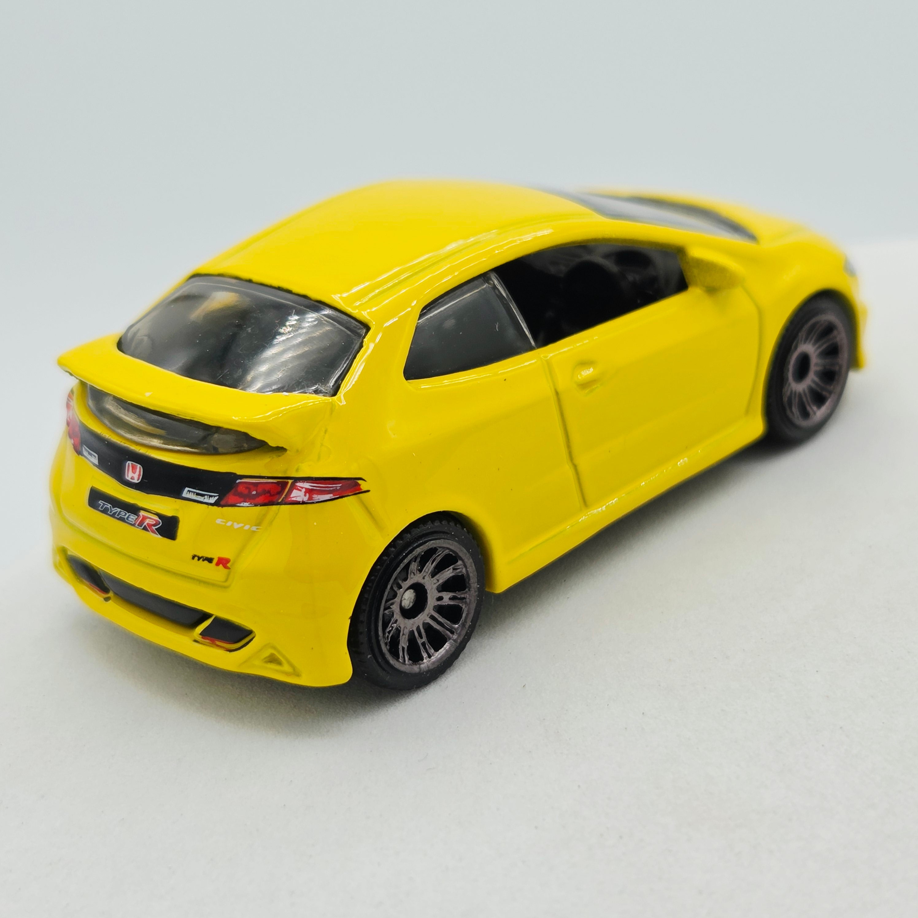 Matchbox '08 Honda Civic Type R (2008 MBX Basic - Metro Rides)
