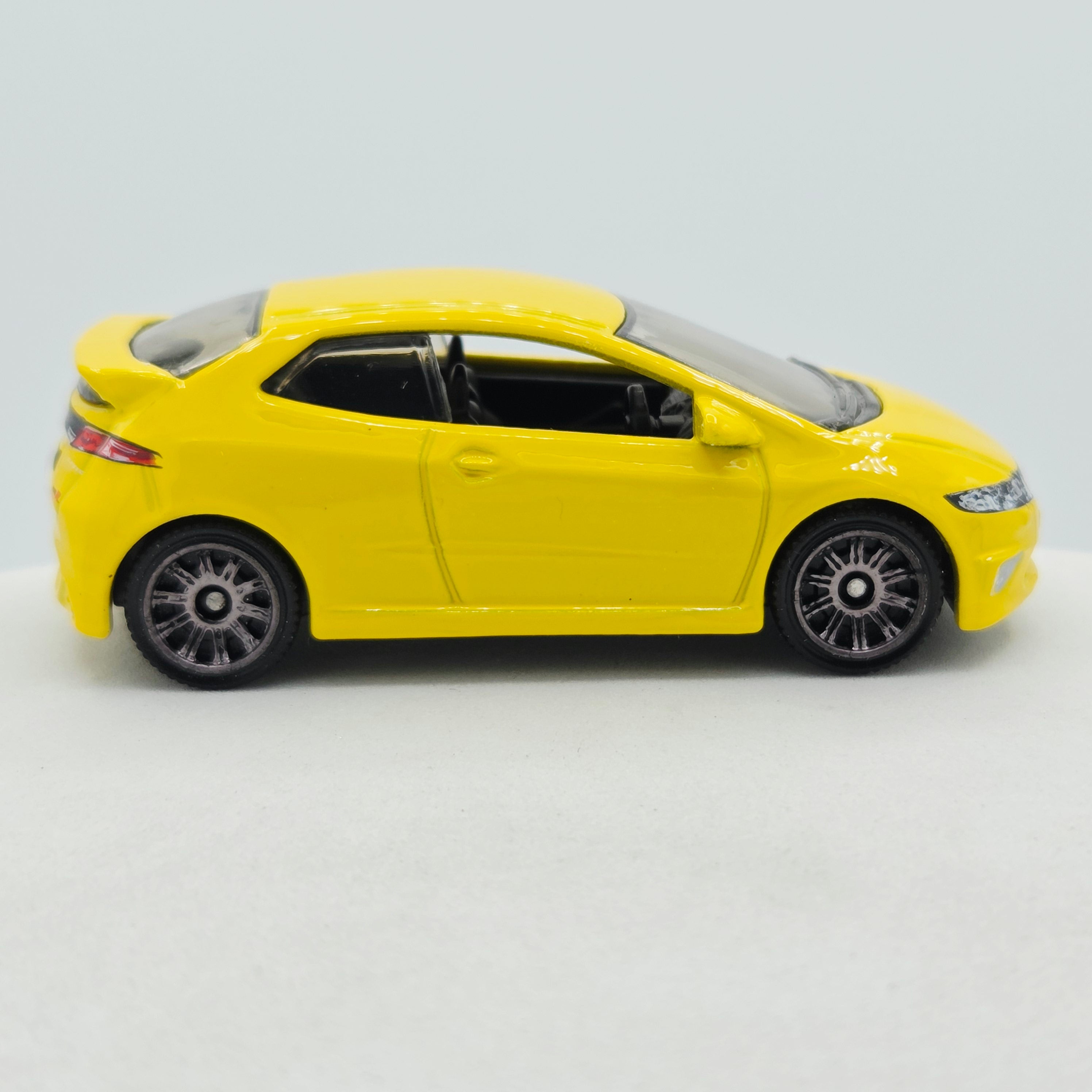 Matchbox '08 Honda Civic Type R (2008 MBX Basic - Metro Rides)