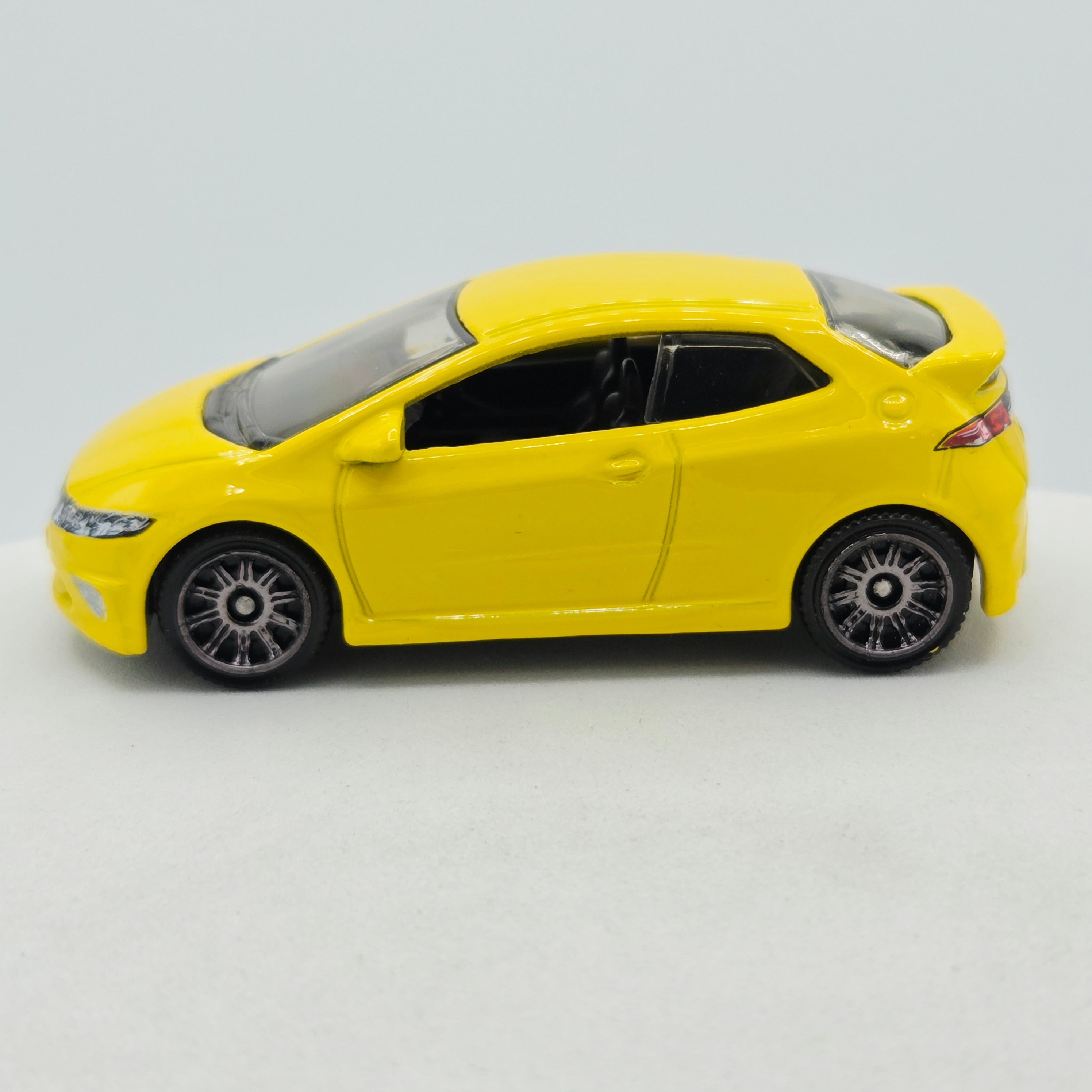 Matchbox '08 Honda Civic Type R (2008 MBX Basic - Metro Rides)