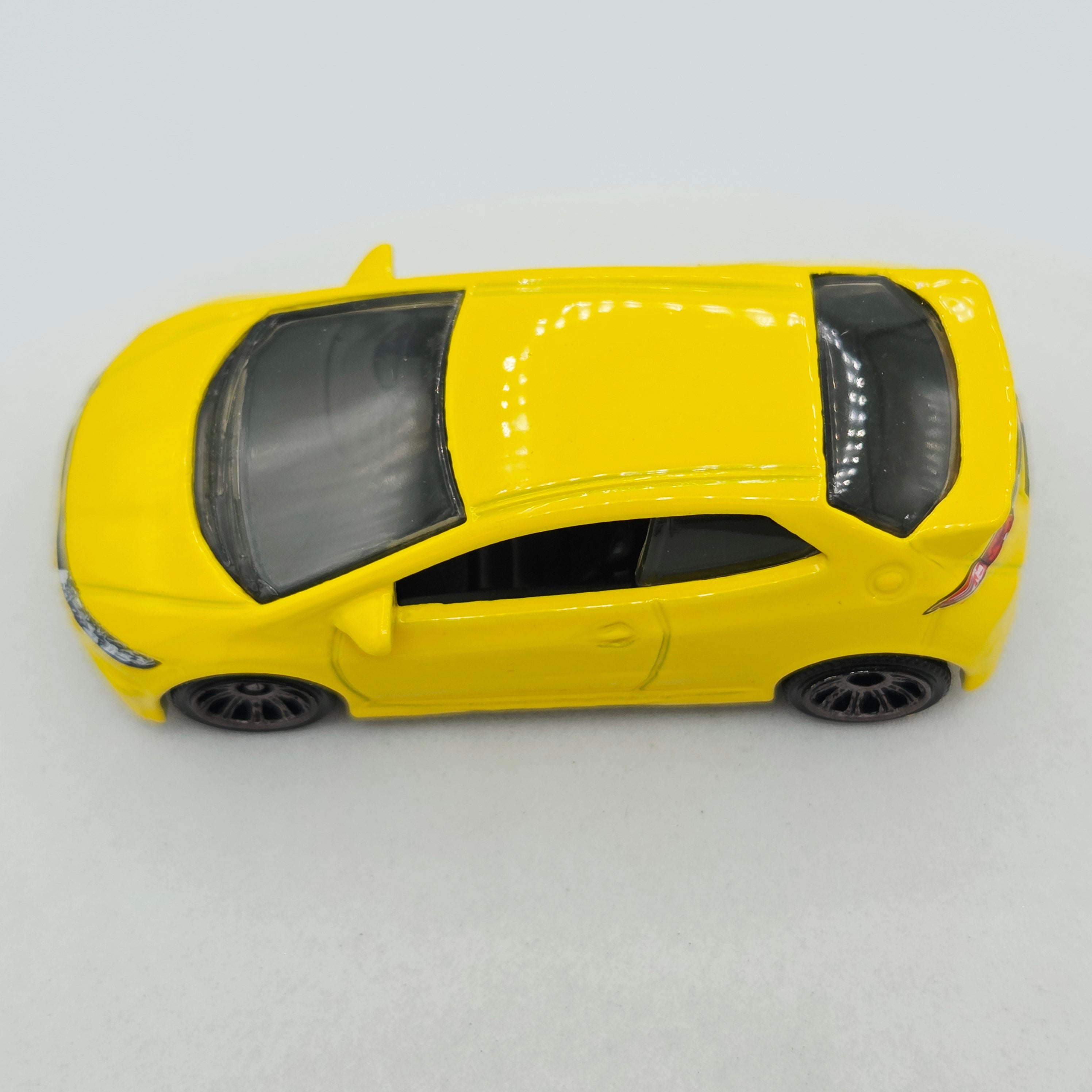 Matchbox '08 Honda Civic Type R (2008 MBX Basic - Metro Rides)