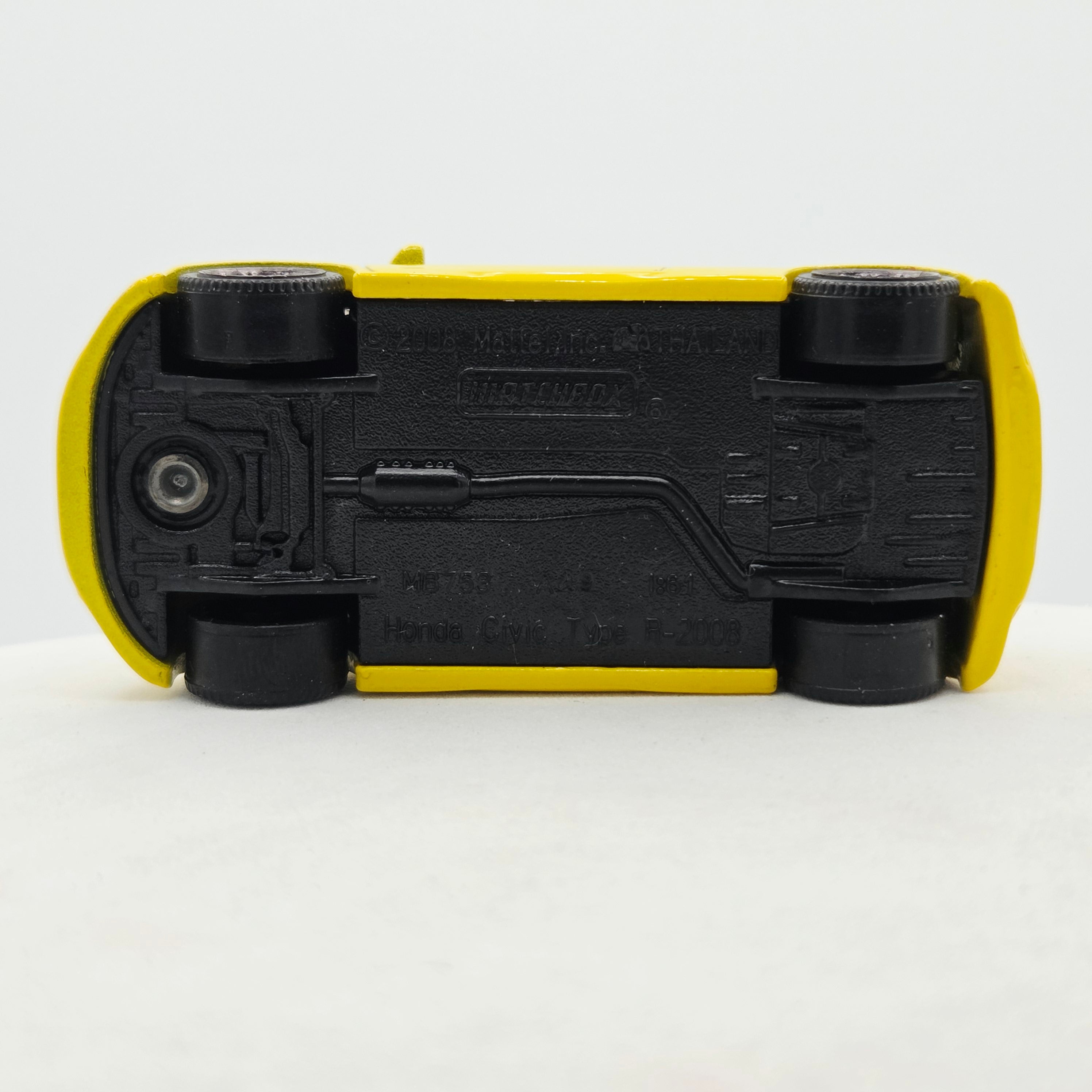 Matchbox '08 Honda Civic Type R (2008 MBX Basic - Metro Rides)