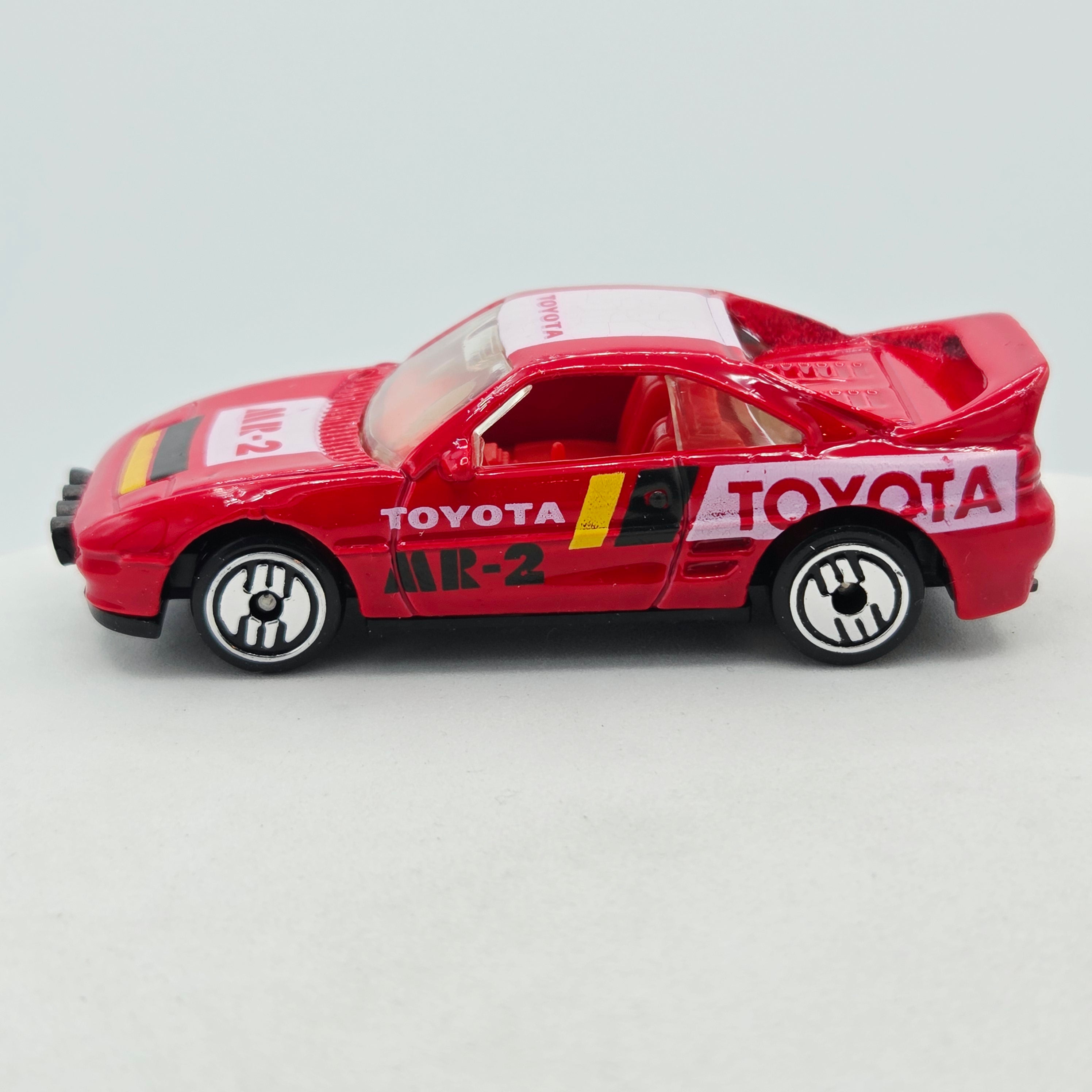 Hot Wheels Toyota MR2 Rally (1994 HW Promotional Item)