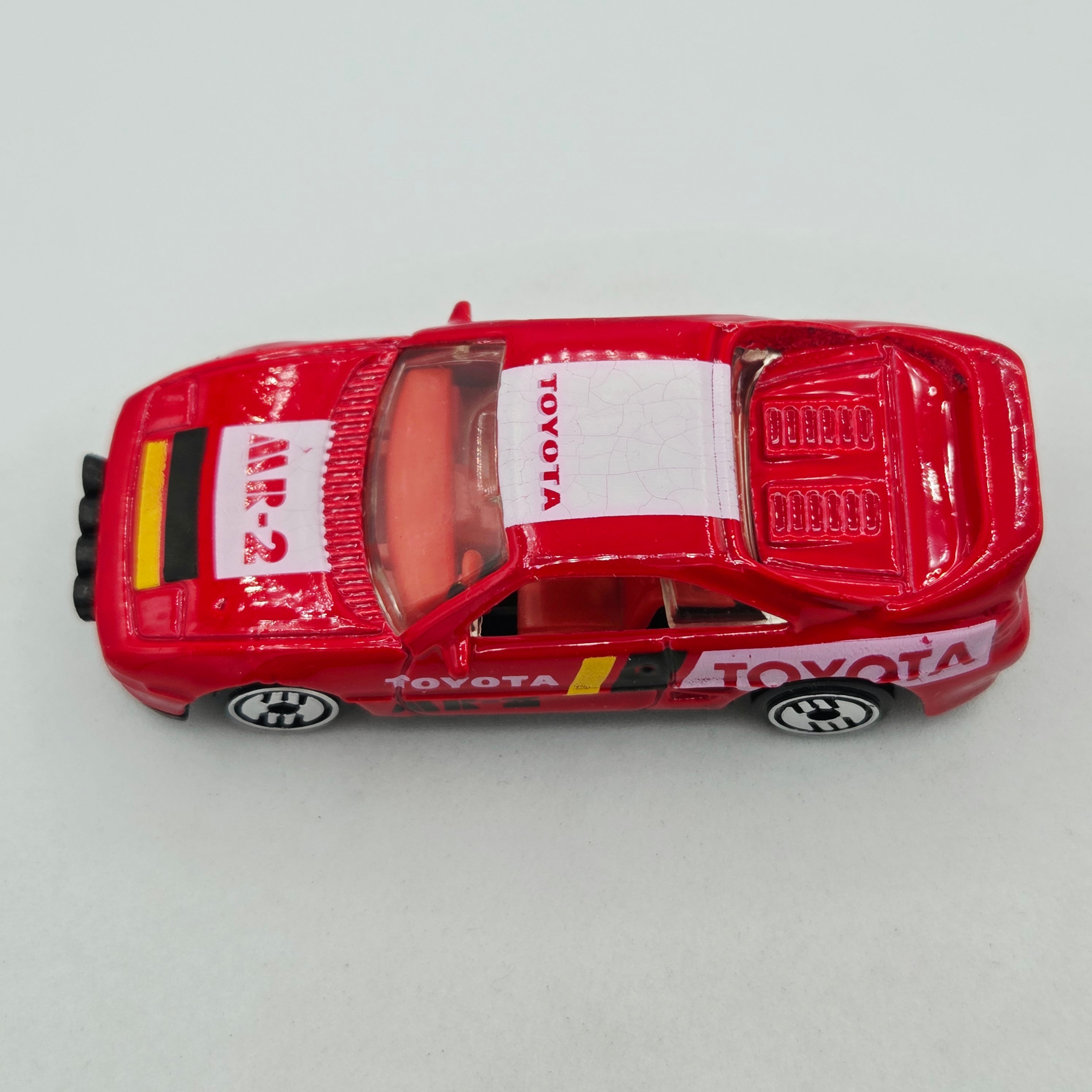 Hot Wheels Toyota MR2 Rally (1994 HW Promotional Item)