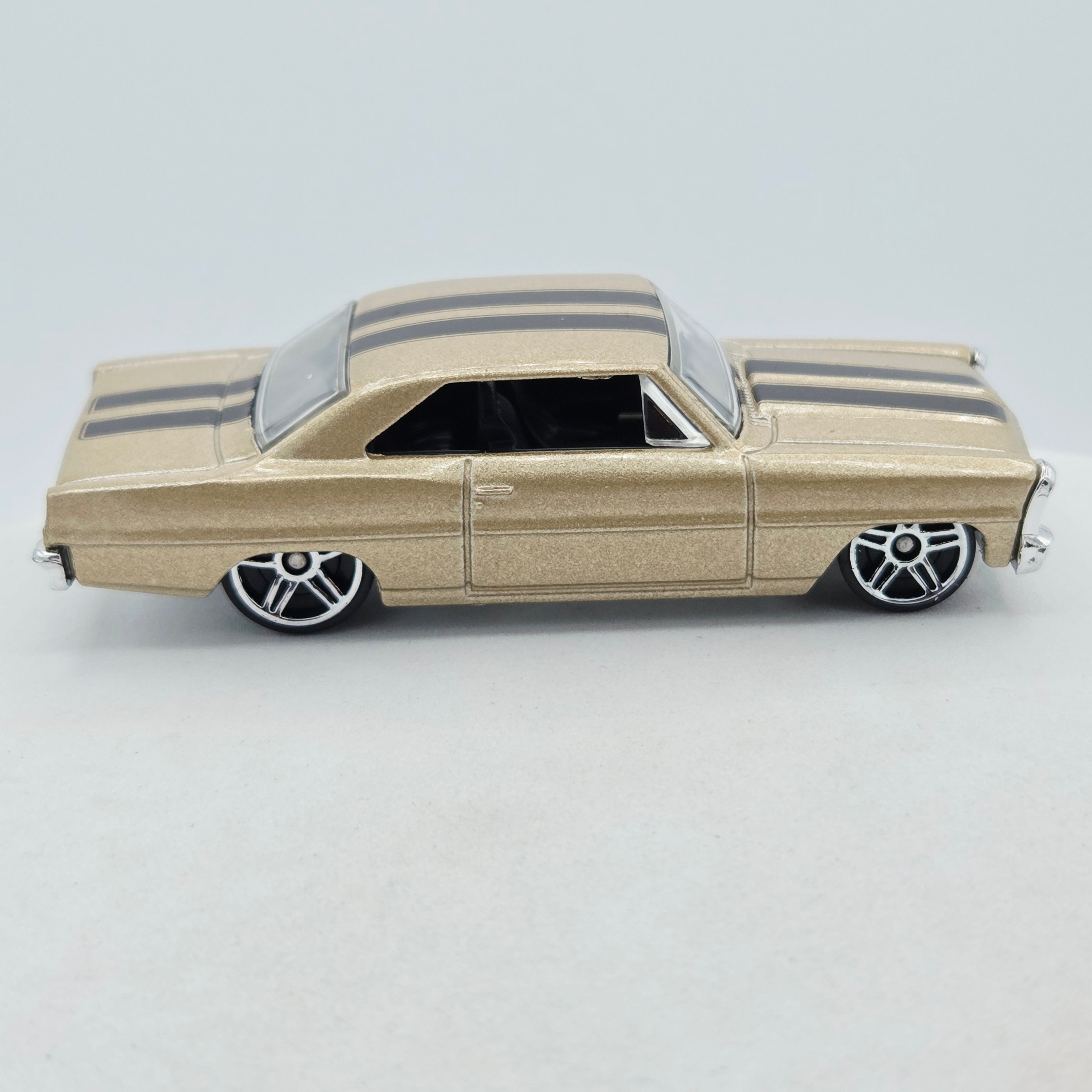 Hot Wheels '66 Chevy Nova (2007 HW Basic - New Models)