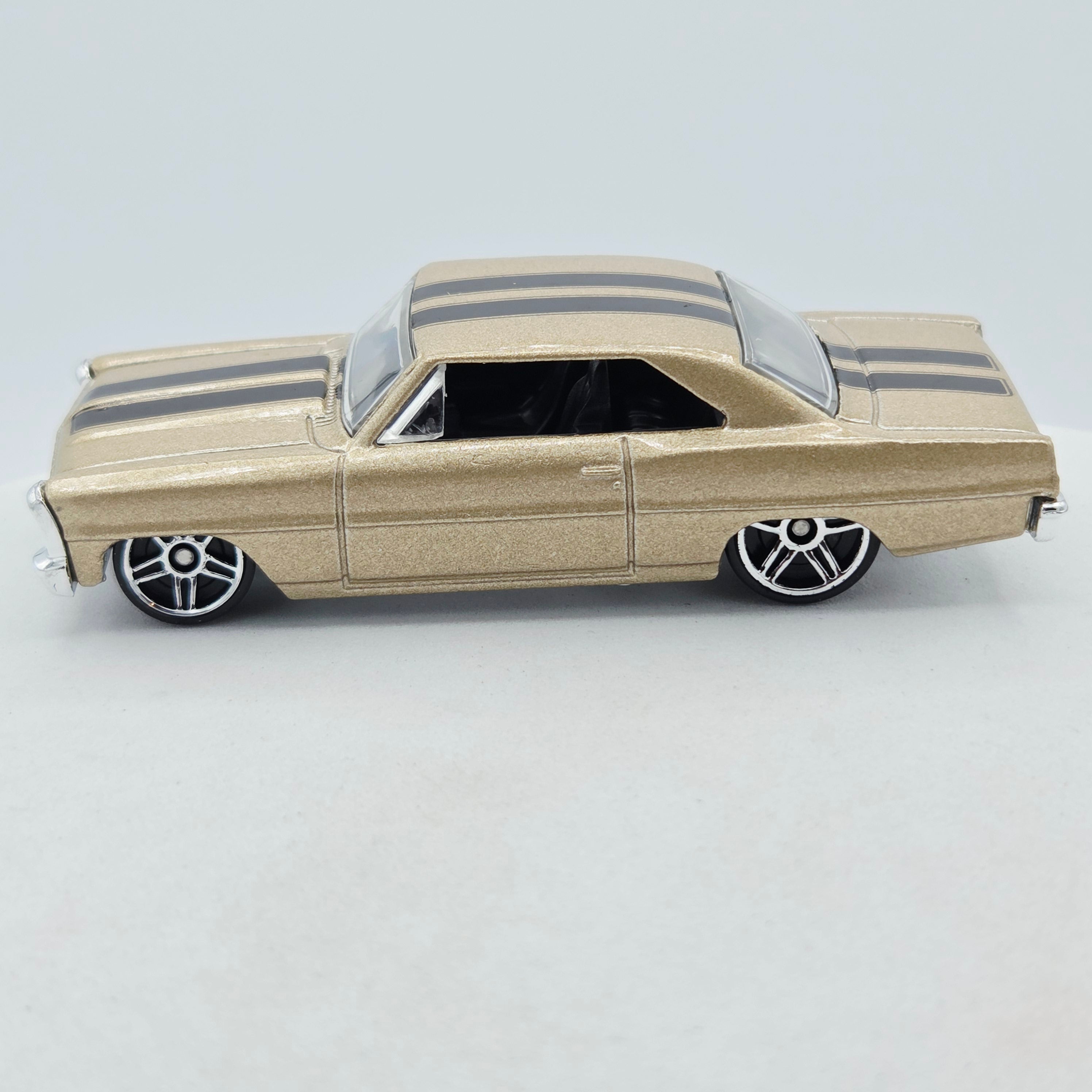 Hot Wheels '66 Chevy Nova (2007 HW Basic - New Models)