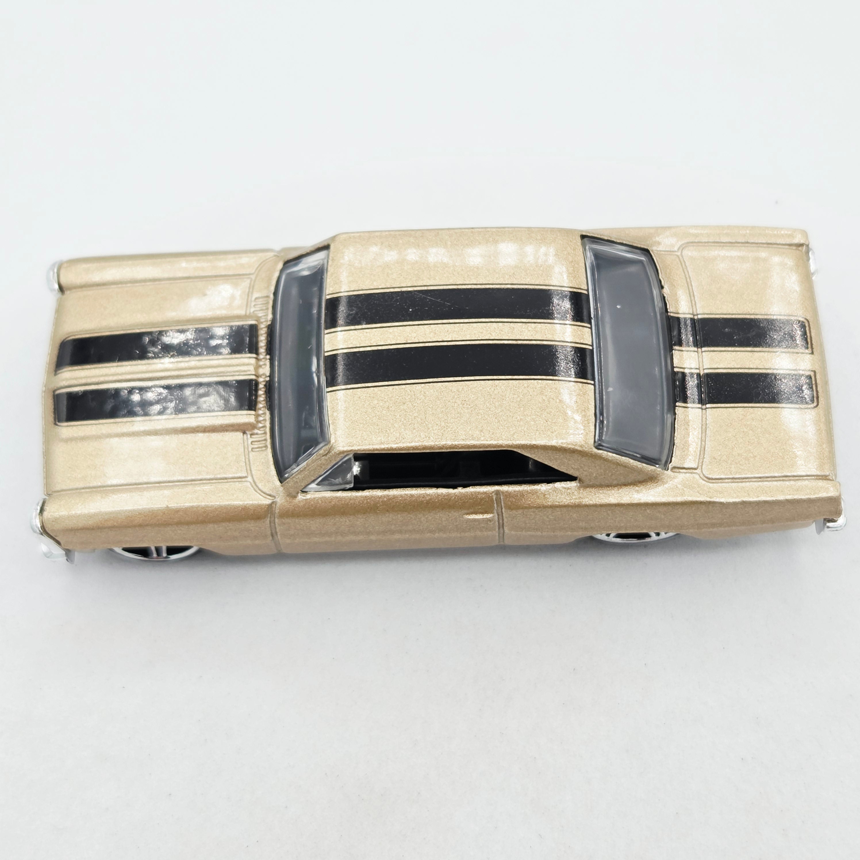 Hot Wheels '66 Chevy Nova (2007 HW Basic - New Models)