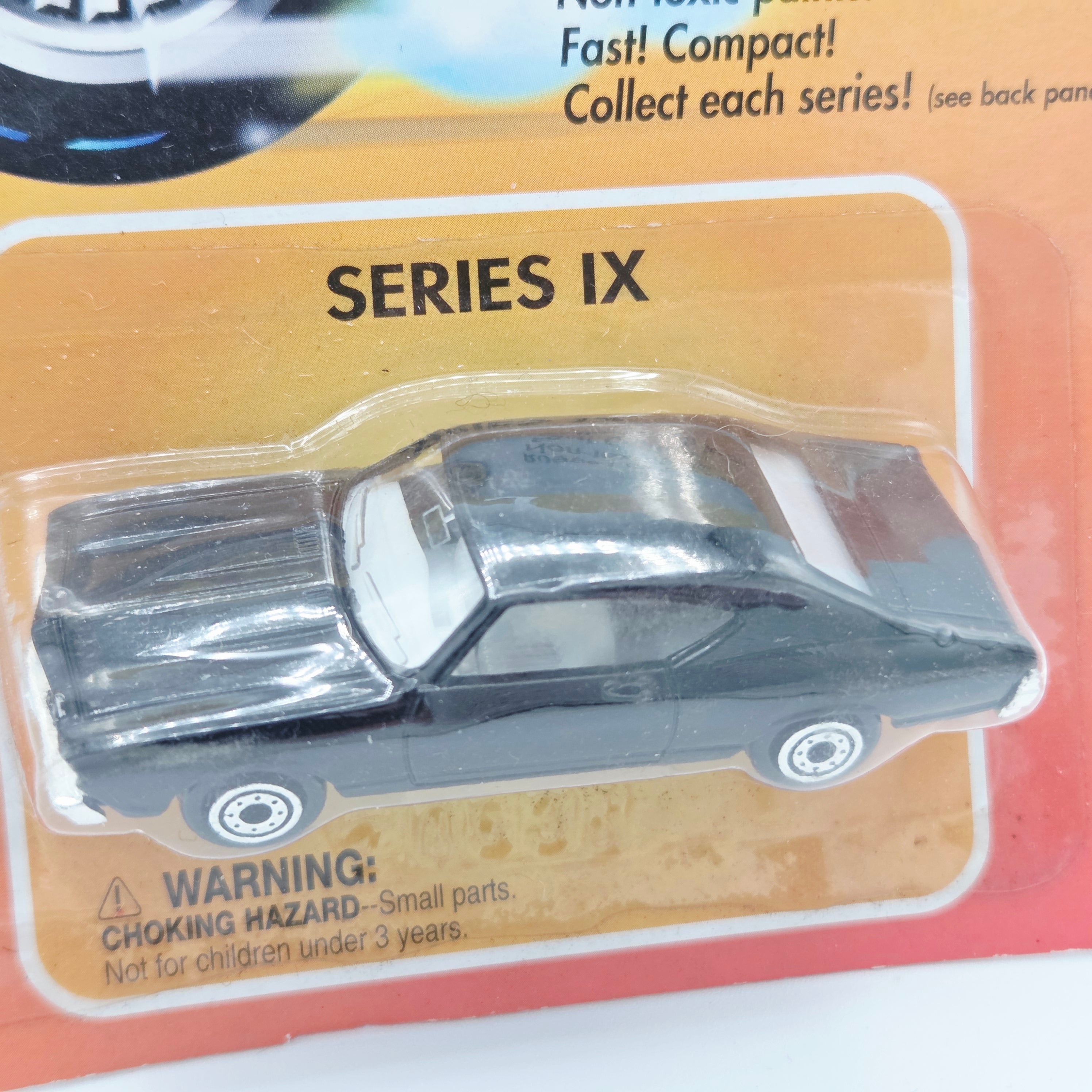 Welly '68 Chevrolet Chevelle SS 396 #2053 - 1:60 (Speed Wheels Series IX)