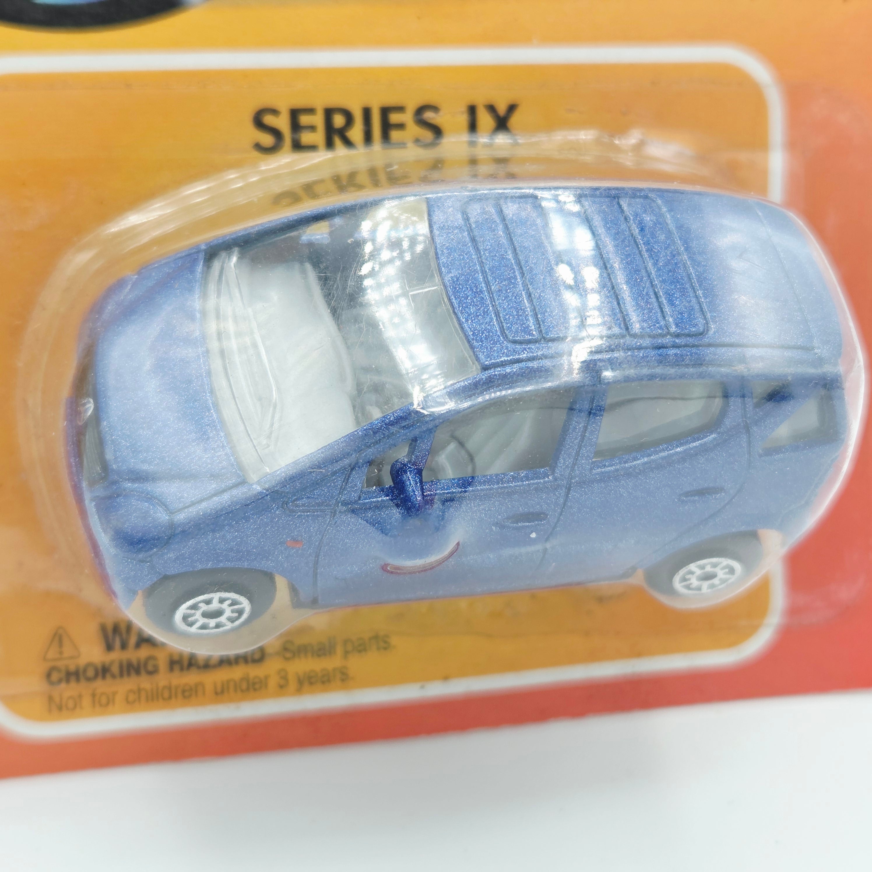 Welly Mercedes-Benz A Class #2027 - Approx. 1:64 (Speed Wheels Series IX)
