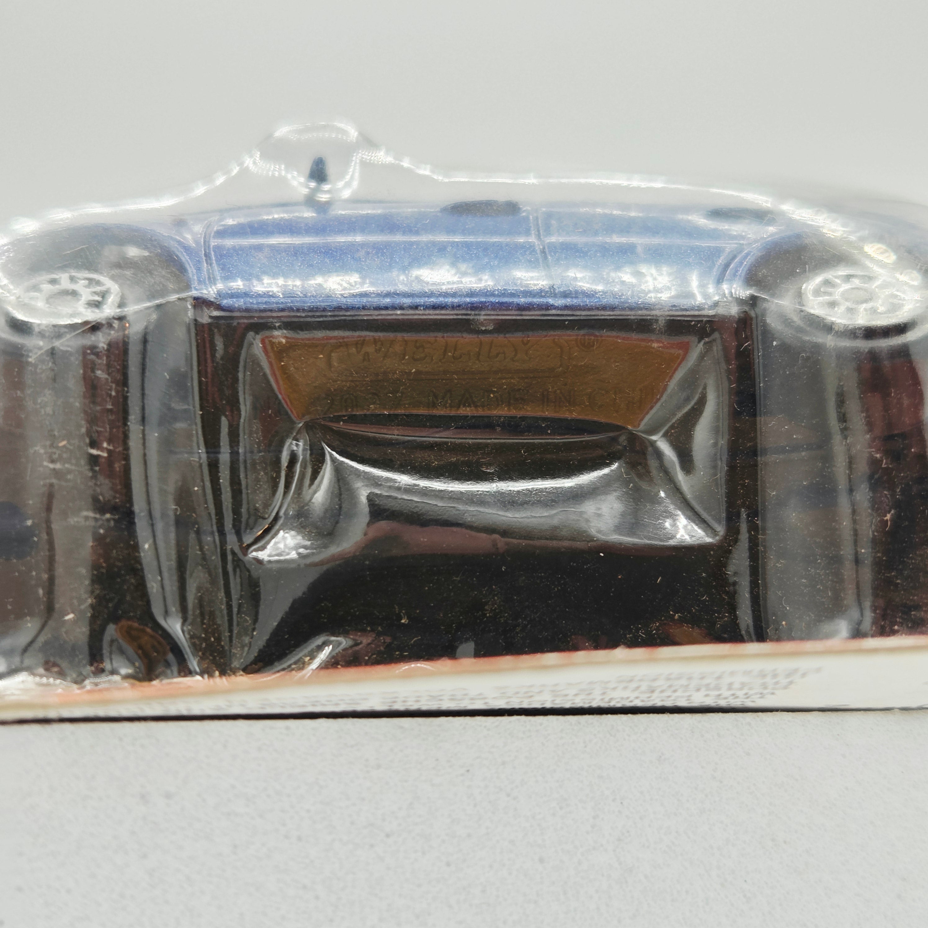 Welly Mercedes-Benz A Class #2027 - Approx. 1:64 (Speed Wheels Series IX)