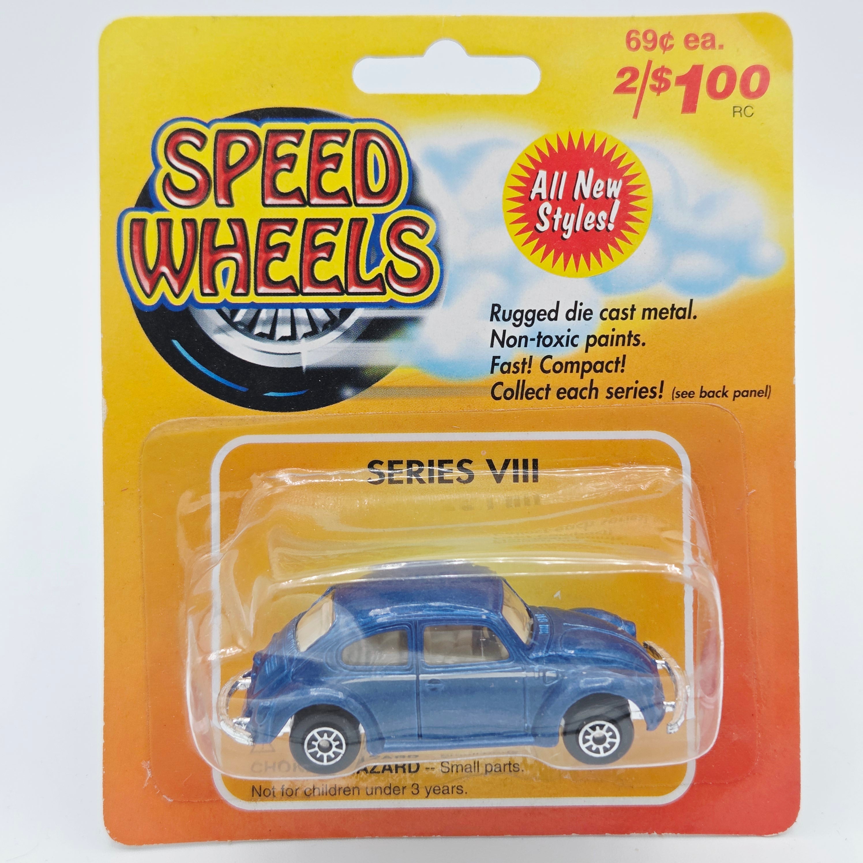 Maisto Volkswagen Beetle 1300 / VW Bug - Approx. 1:64 (Speed Wheels Series VIII)