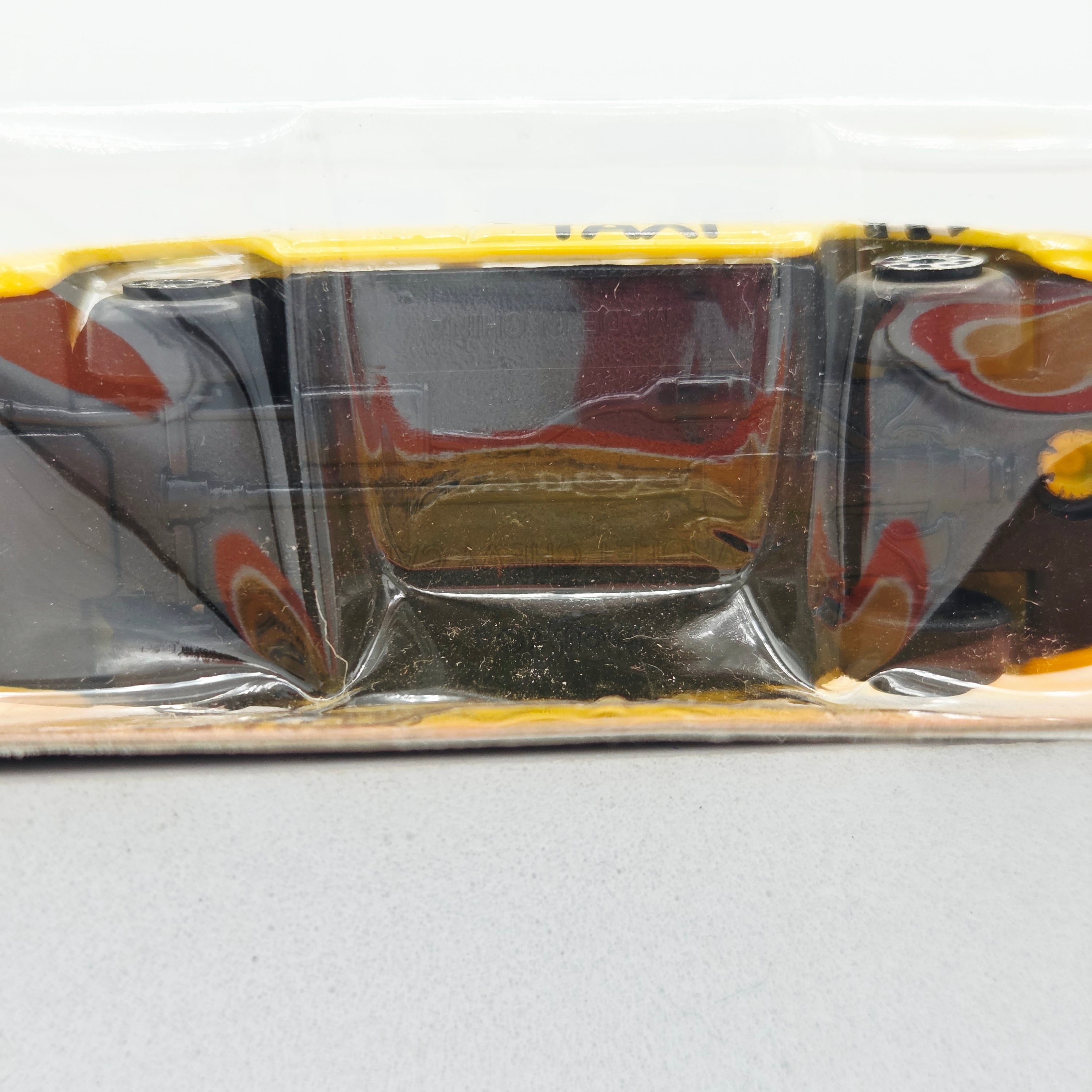 Maisto Chevrolet Caprice Taxi Cab - Approx. 1:64 (Speed Wheels Series VIII)