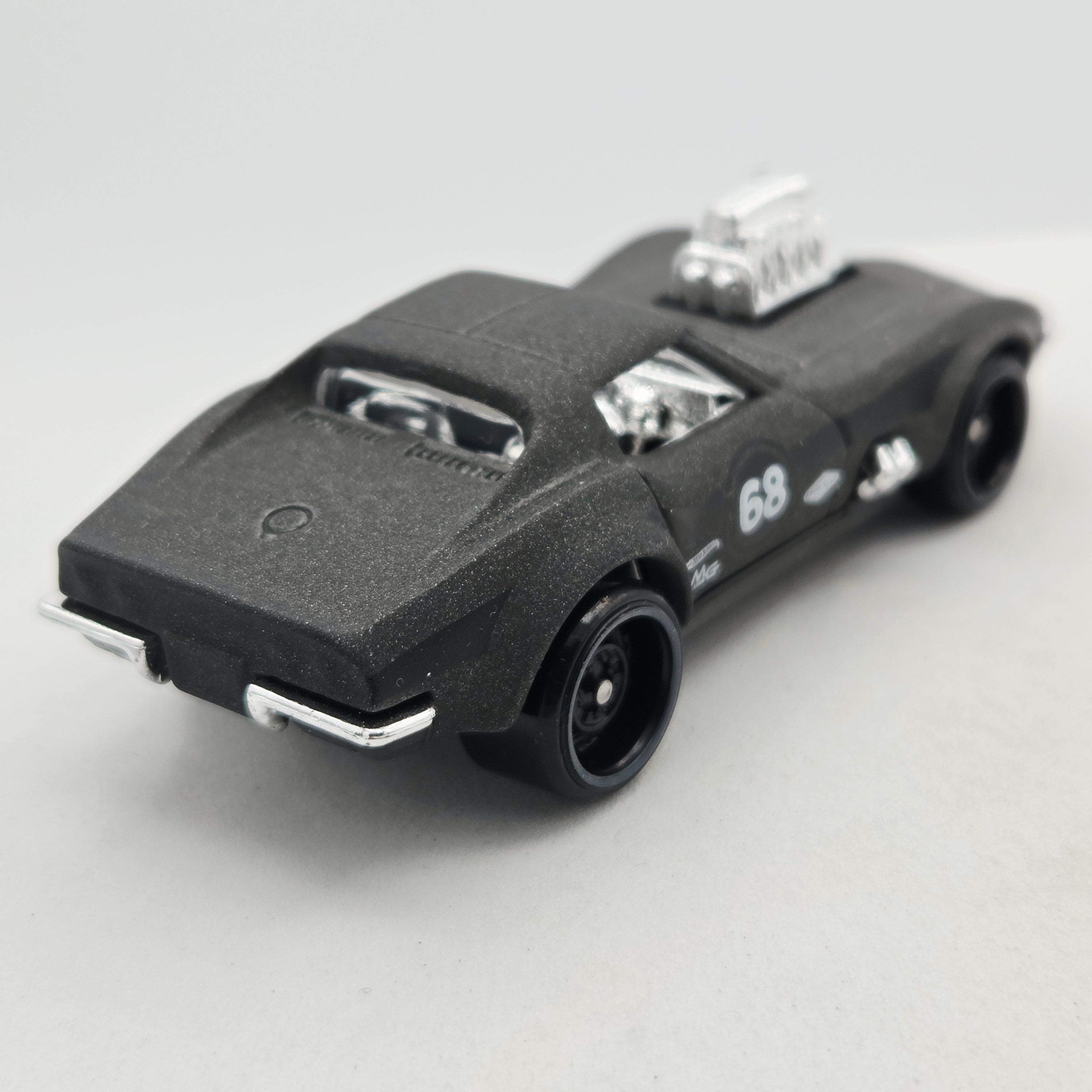 Hot Wheels '68 Chevy Corvette Gas Monkey Garage (2021 HW Nightburnerz 5 Pack - Multipack Exclusive)