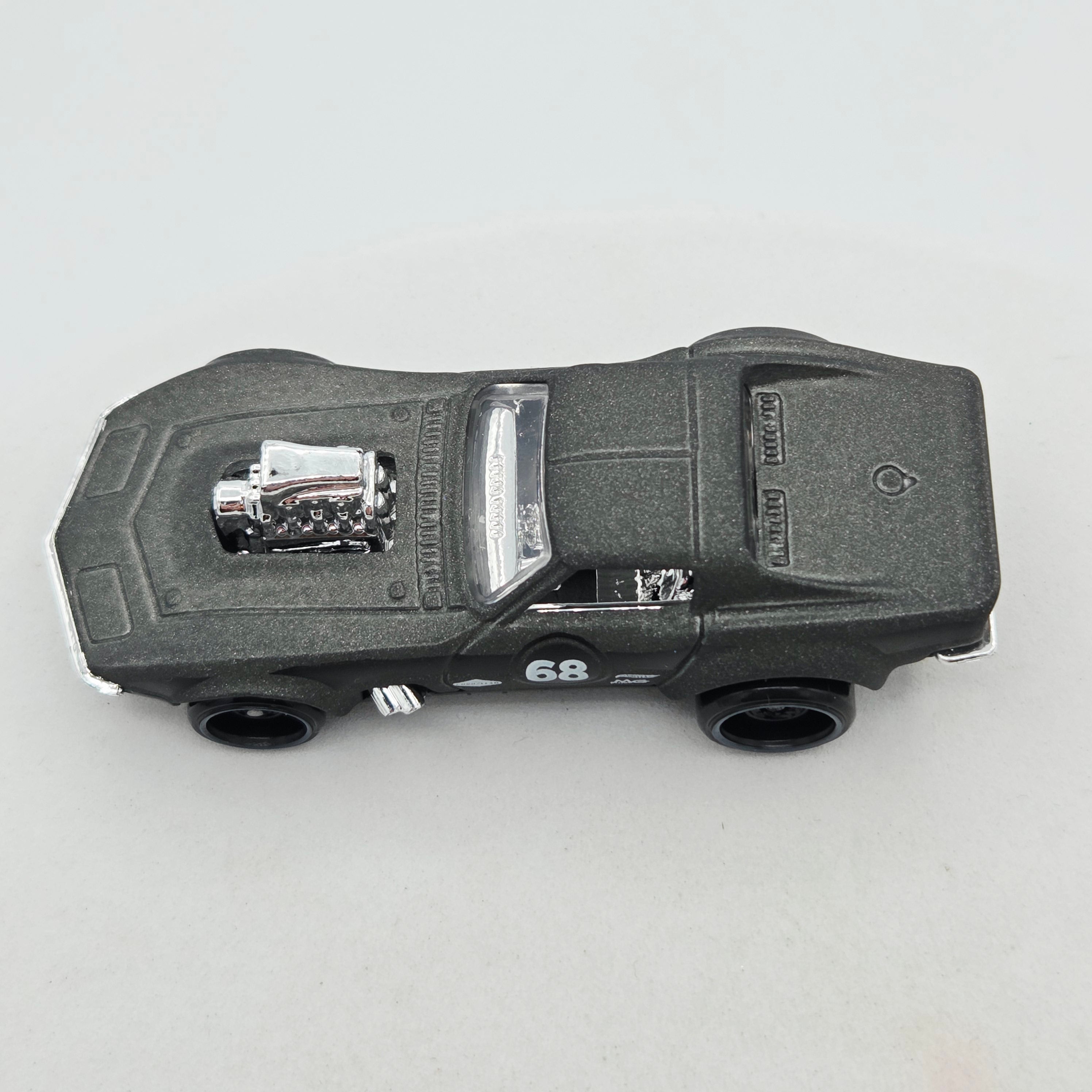 Hot Wheels '68 Chevy Corvette Gas Monkey Garage (2021 HW Nightburnerz 5 Pack - Multipack Exclusive)
