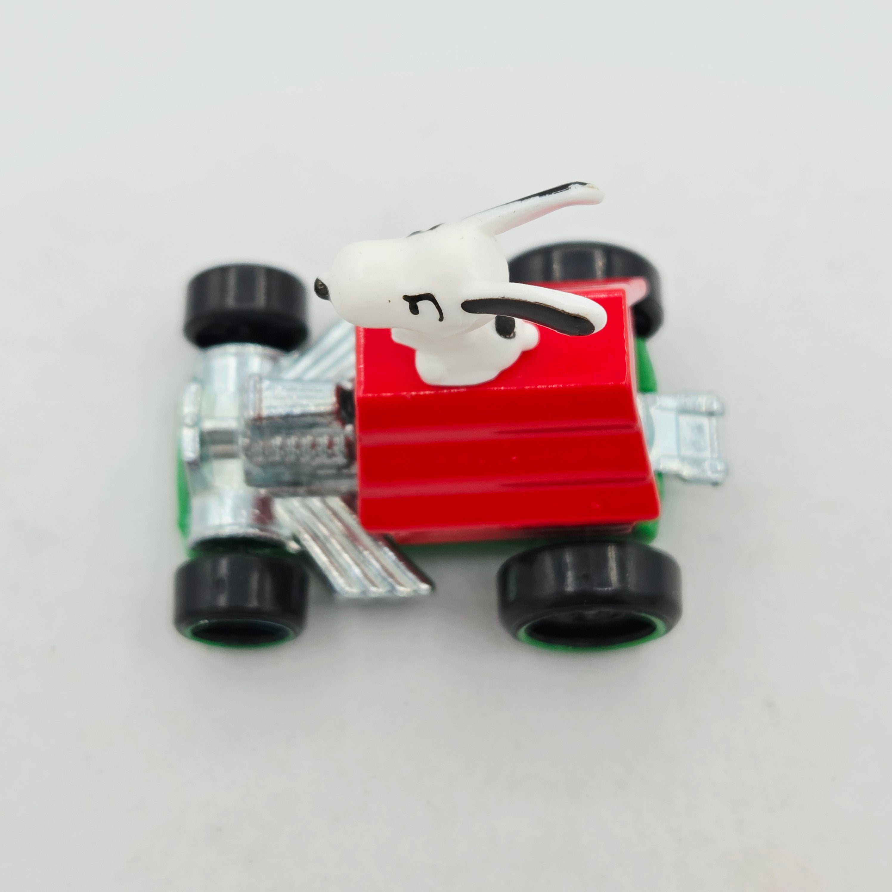 Hot Wheels Snoopy (2025 HW Basic - Screen Time)