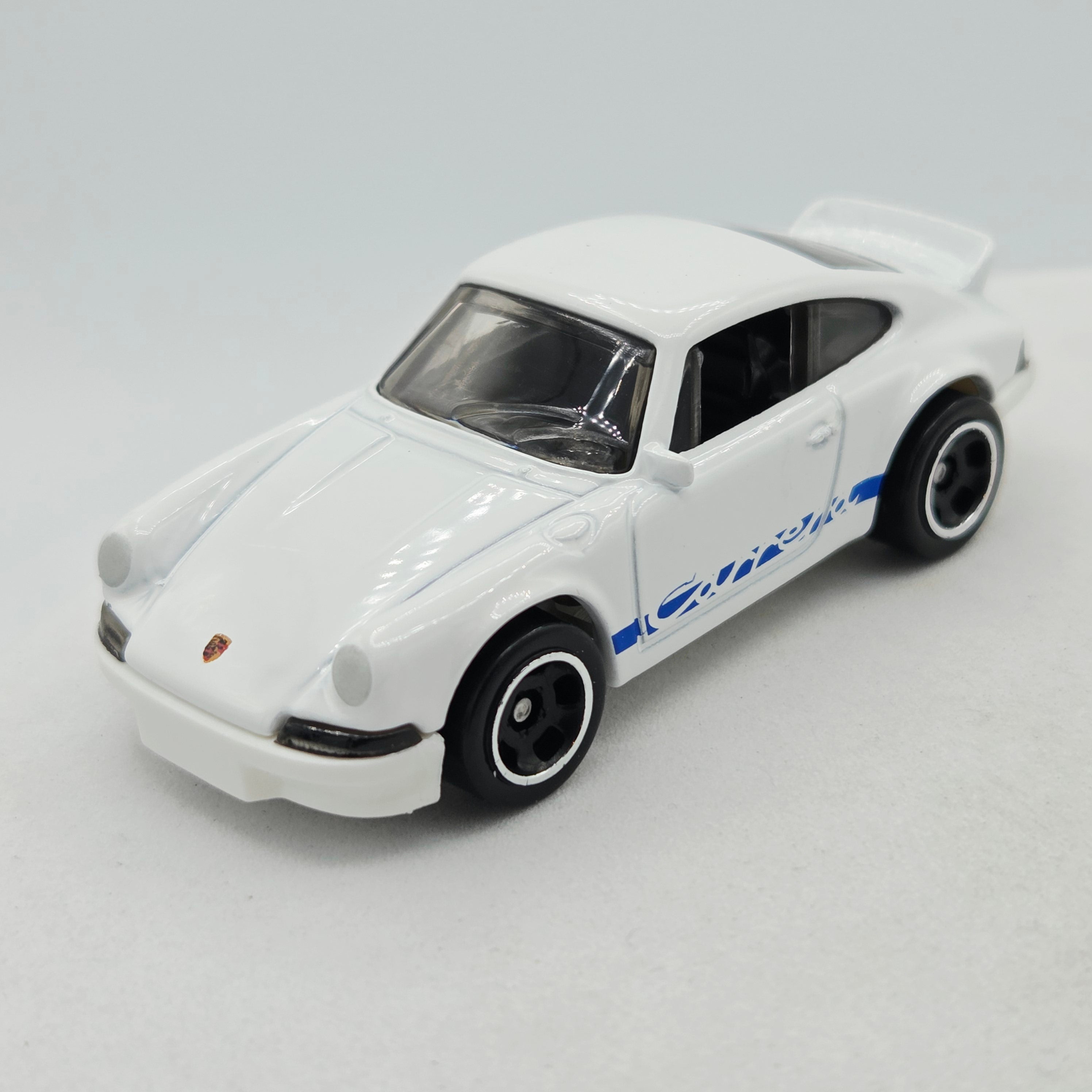 Hot Wheels Porsche 911 Carrera RS 2.7 - Loose (2023 HW Basic - Retro Racers)