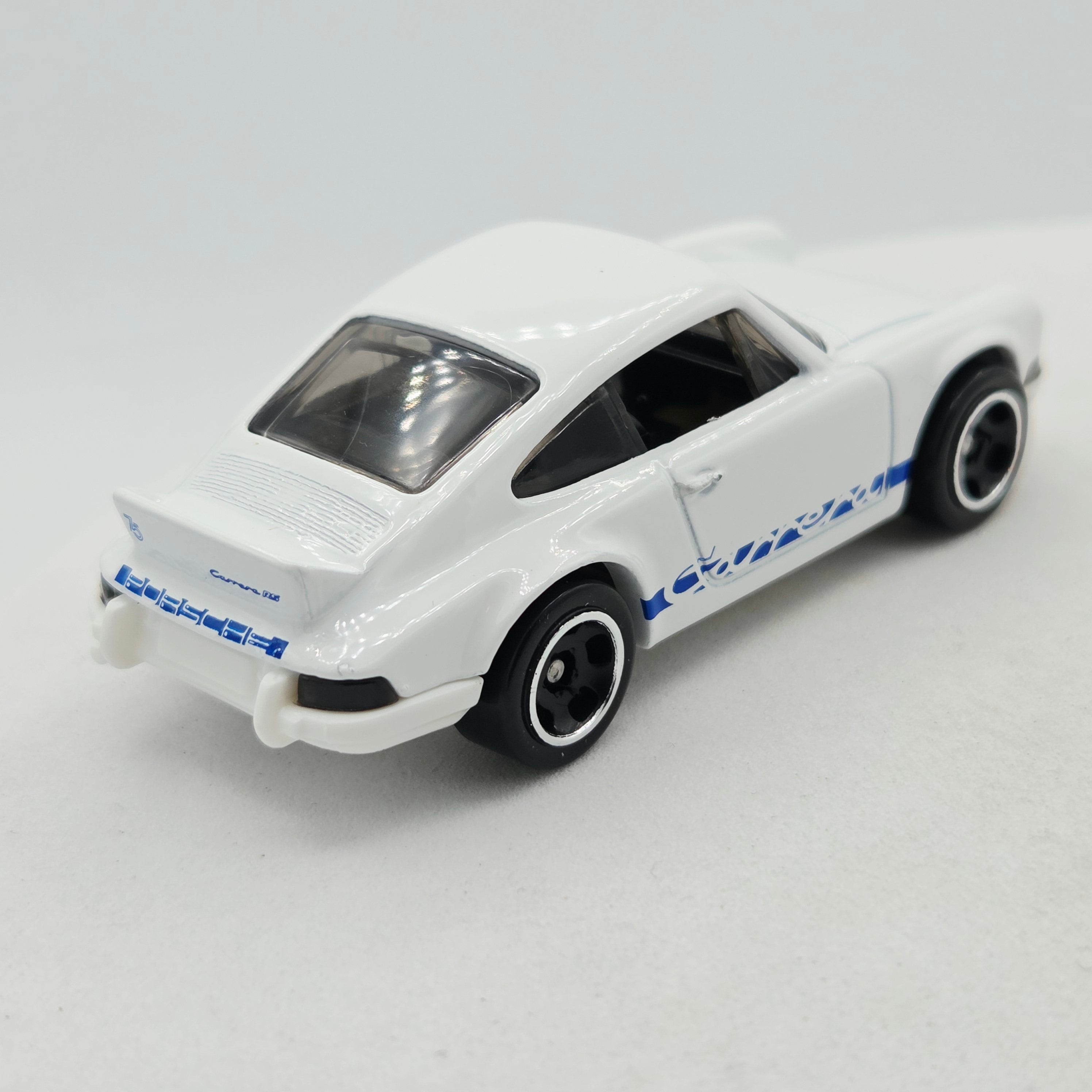 Hot Wheels Porsche 911 Carrera RS 2.7 - Loose (2023 HW Basic - Retro Racers)