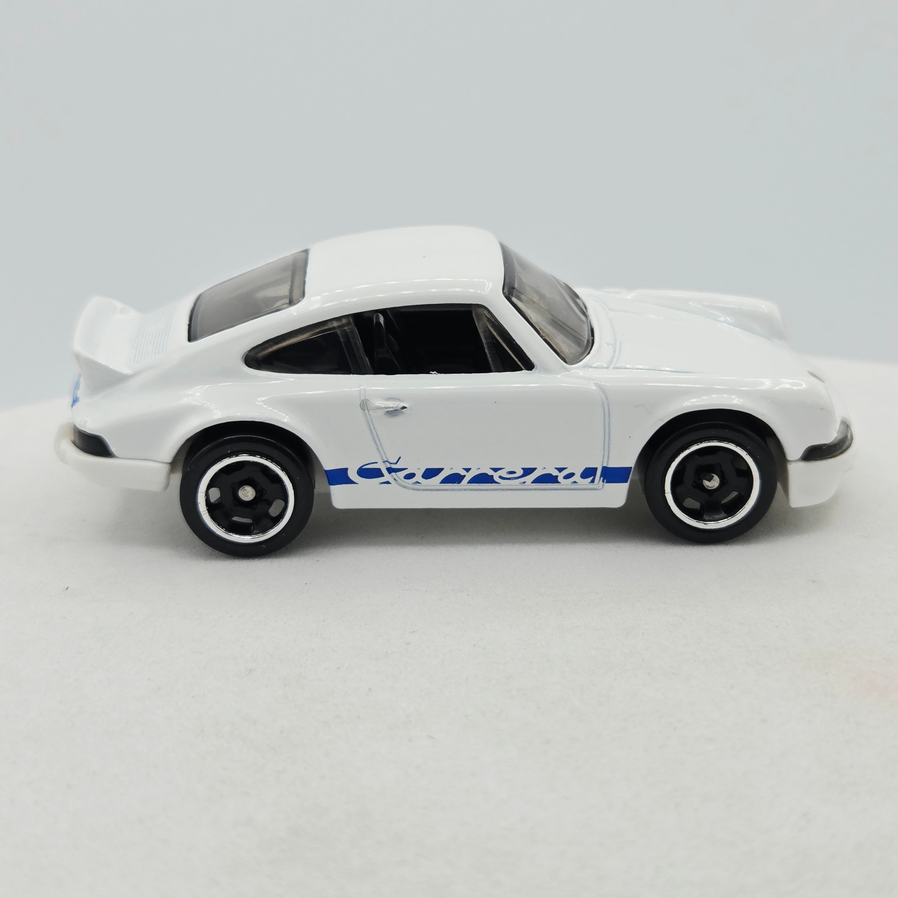Hot Wheels Porsche 911 Carrera RS 2.7 - Loose (2023 HW Basic - Retro Racers)