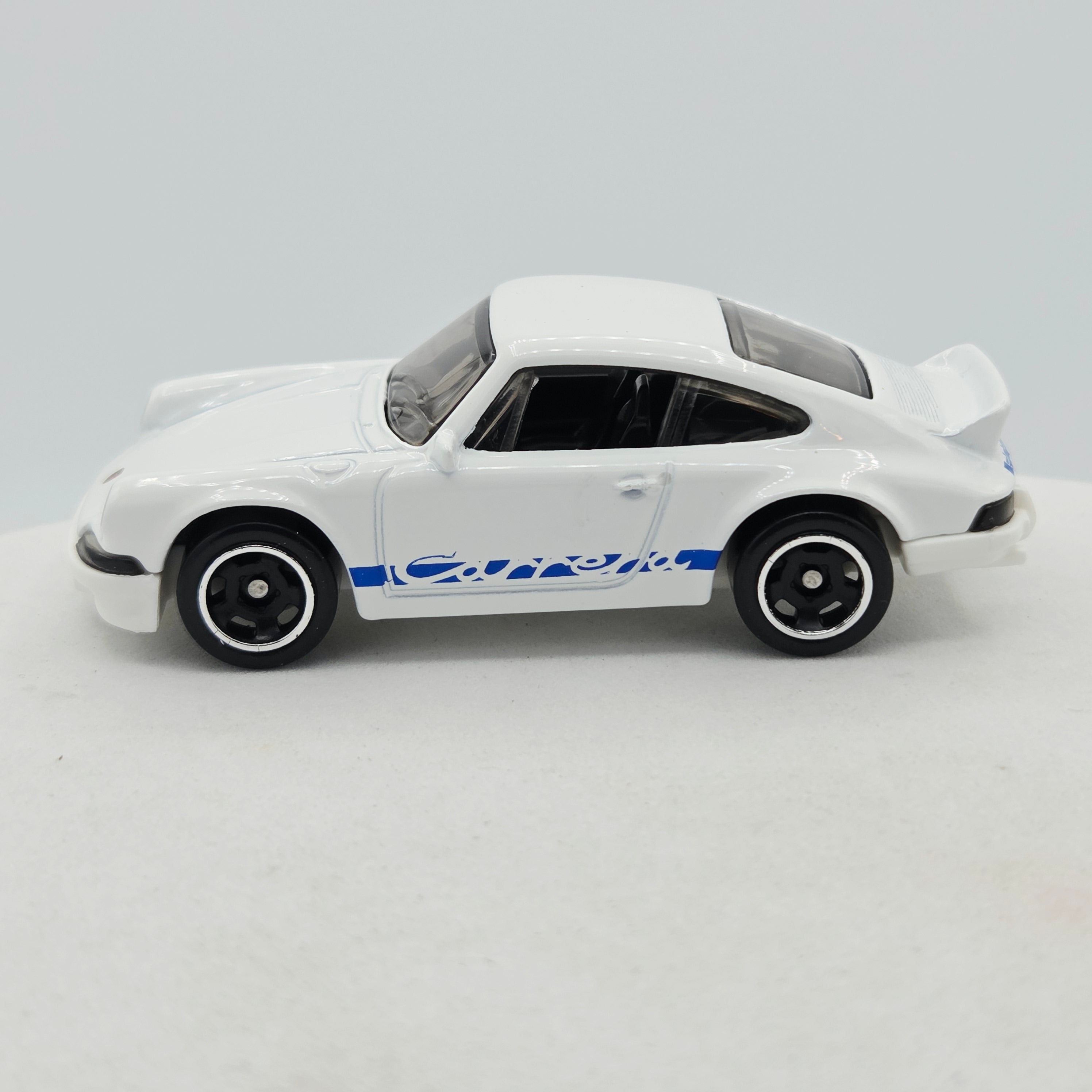 Hot Wheels Porsche 911 Carrera RS 2.7 - Loose (2023 HW Basic - Retro Racers)