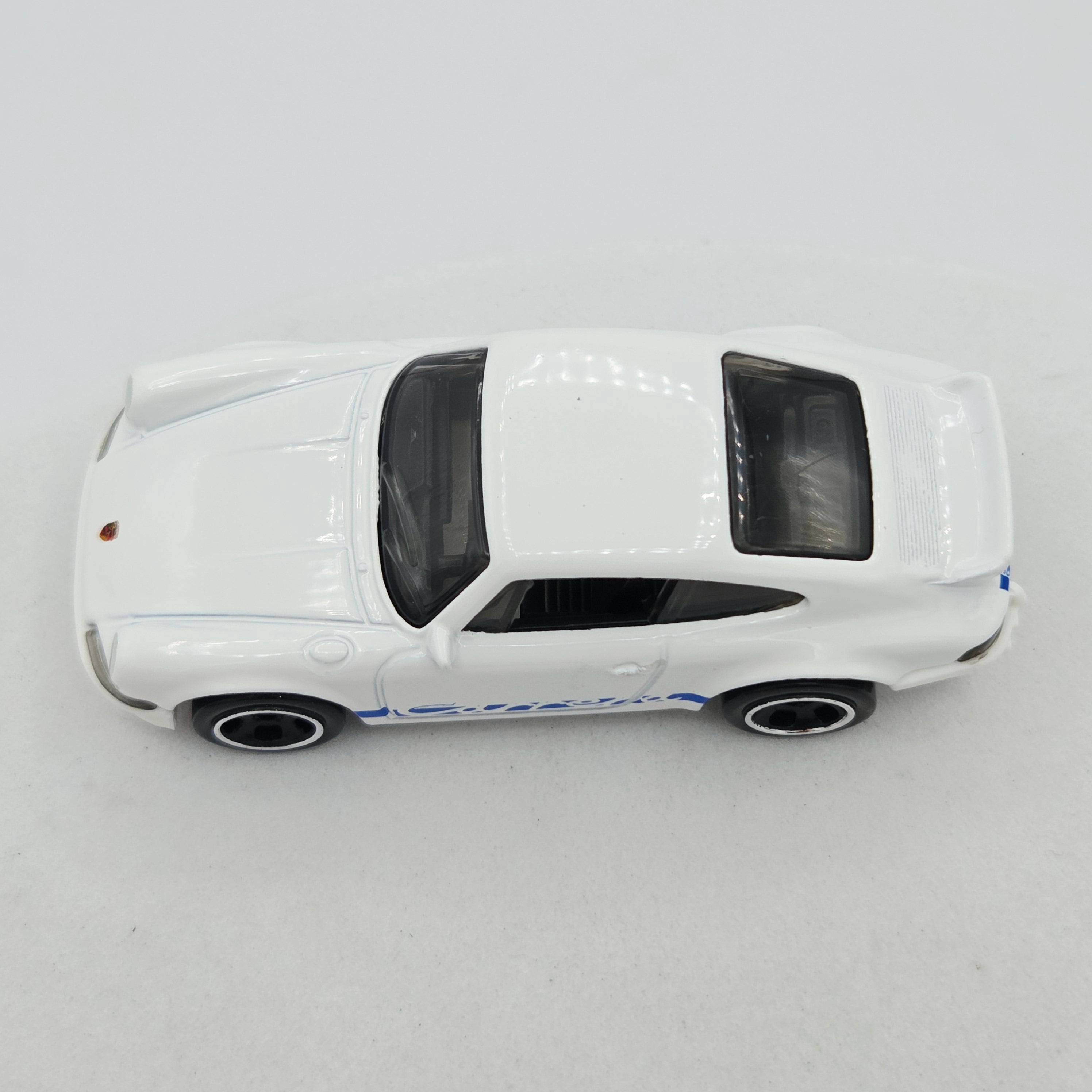 Hot Wheels Porsche 911 Carrera RS 2.7 - Loose (2023 HW Basic - Retro Racers)