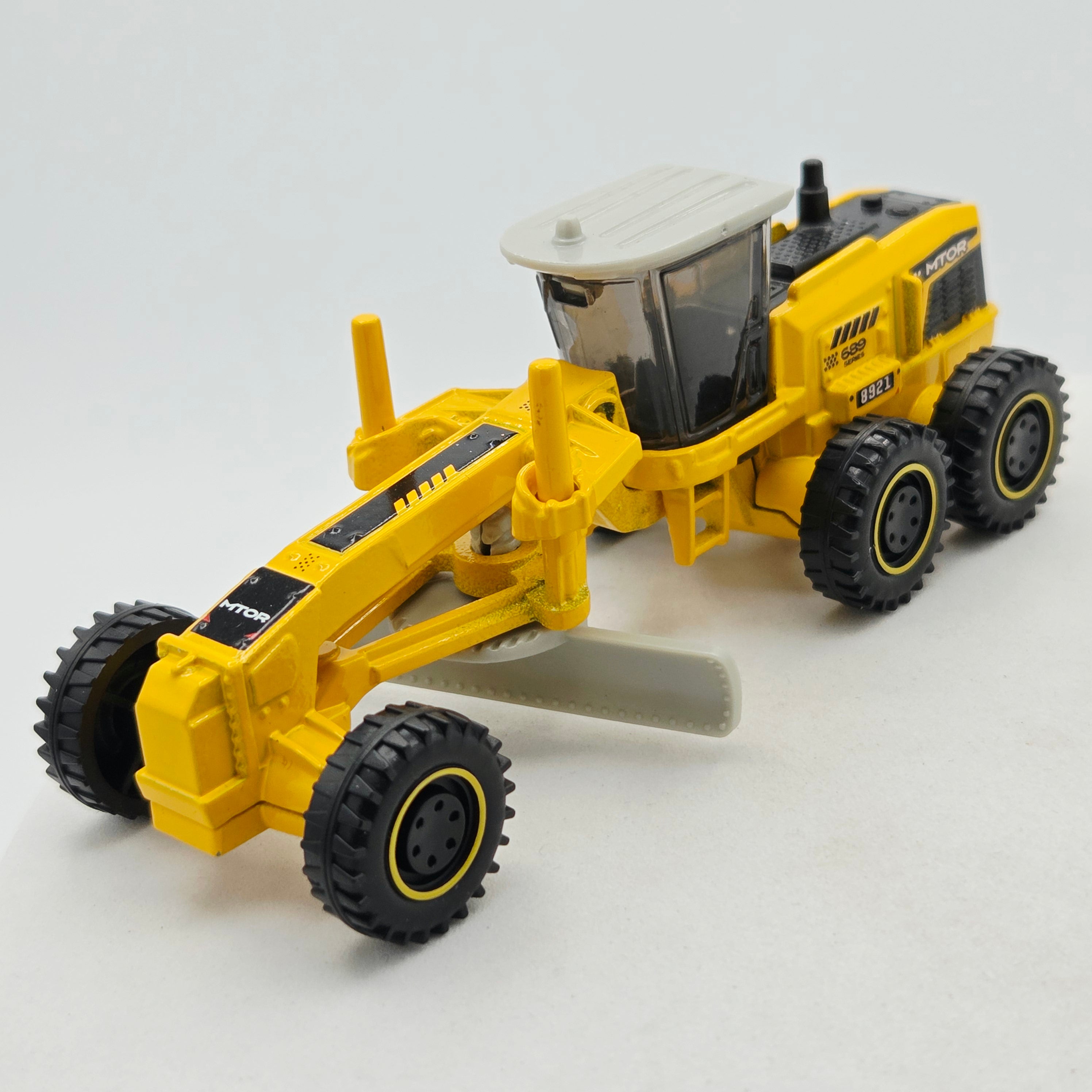 Matchbox Road Grader "MTOR" (2022 Real Working Rigs)