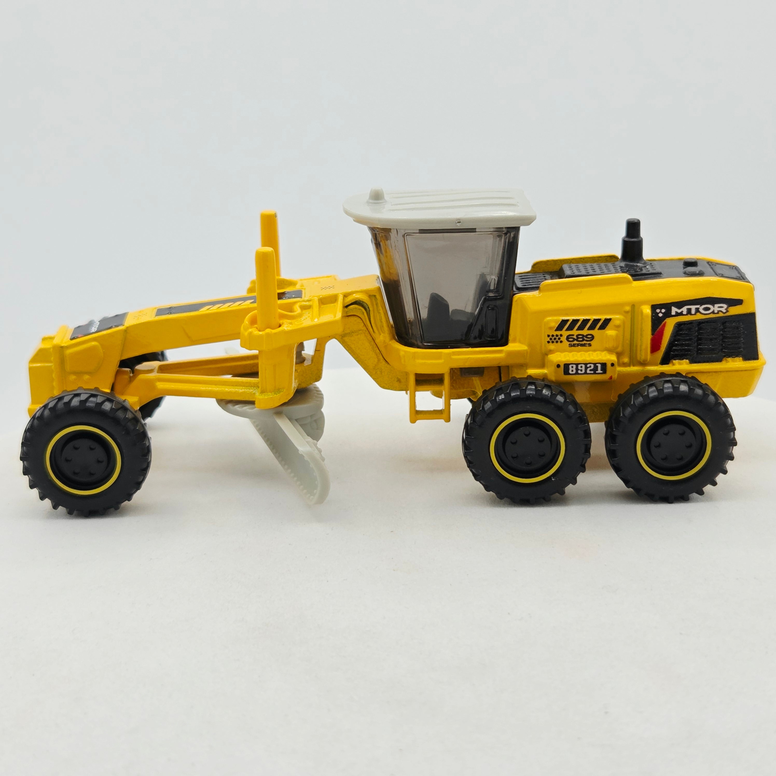 Matchbox Road Grader "MTOR" (2022 Real Working Rigs)