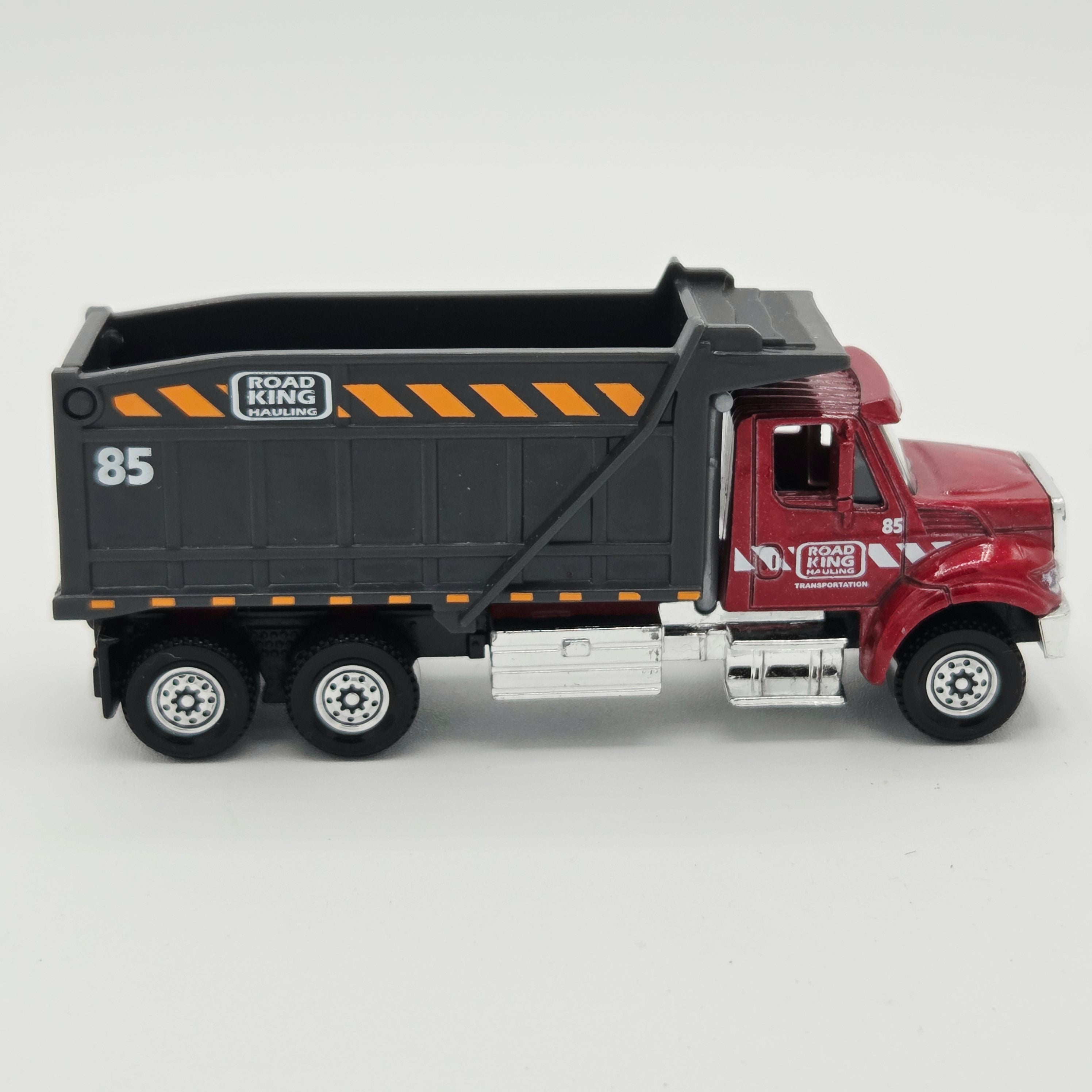 Matchbox International Workstar 7500 Dump Truck (2023 Real Working Rigs)