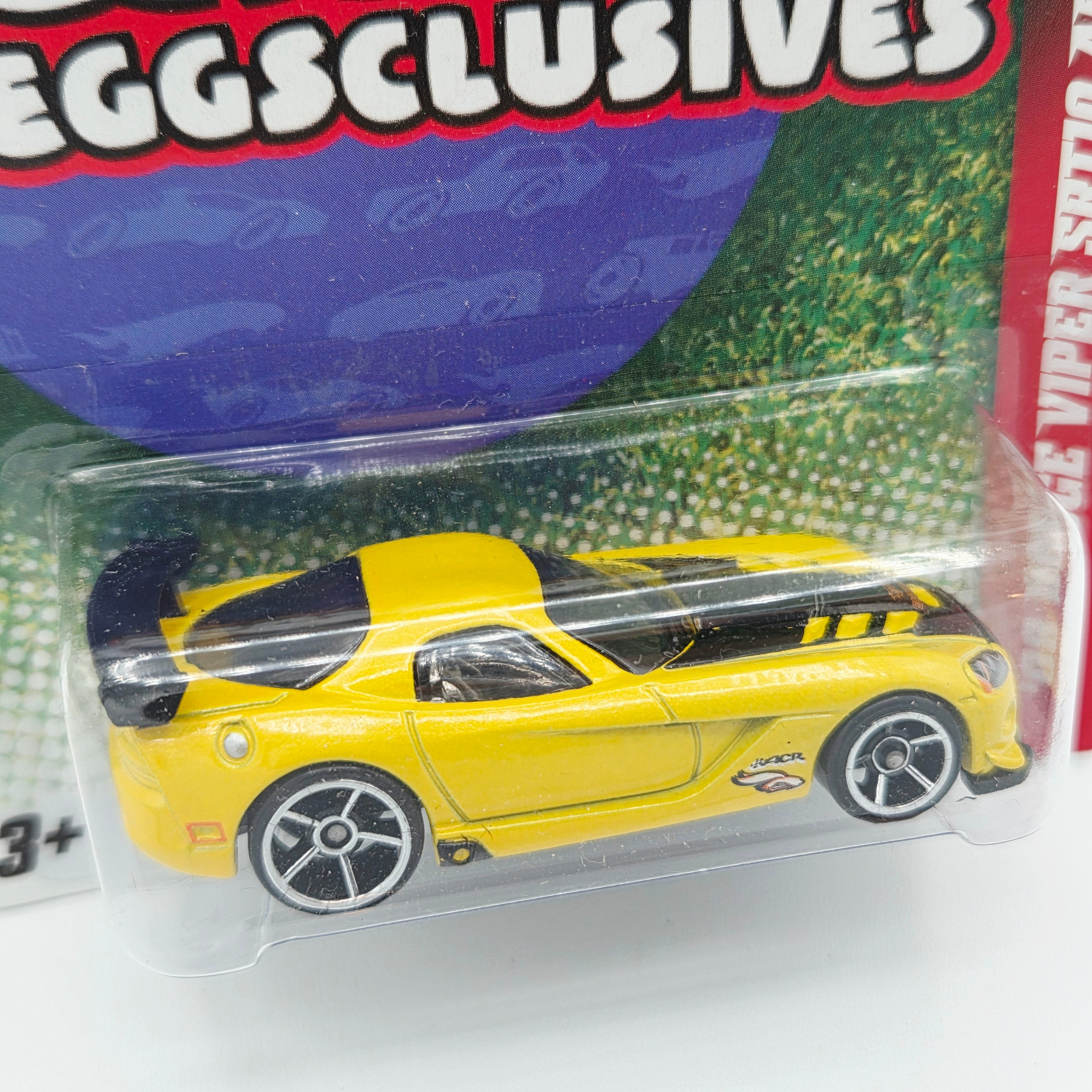 Hot Wheels '08 Dodge Viper SRT10 ACR (2011 HW Easter Eggclusives)