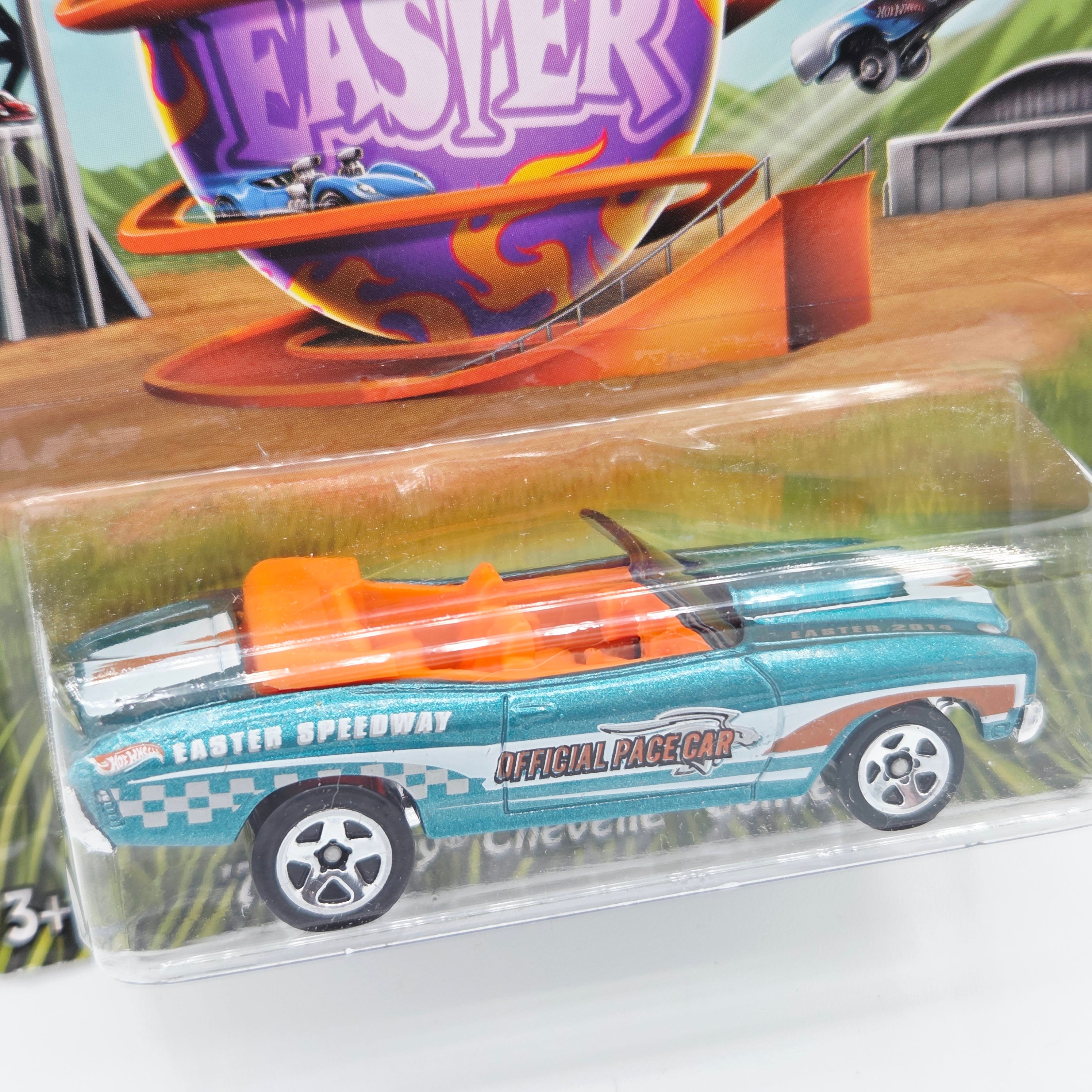 Hot Wheels '70 Chevy Chevelle Convertible (2014 HW Easter Eggclusives)