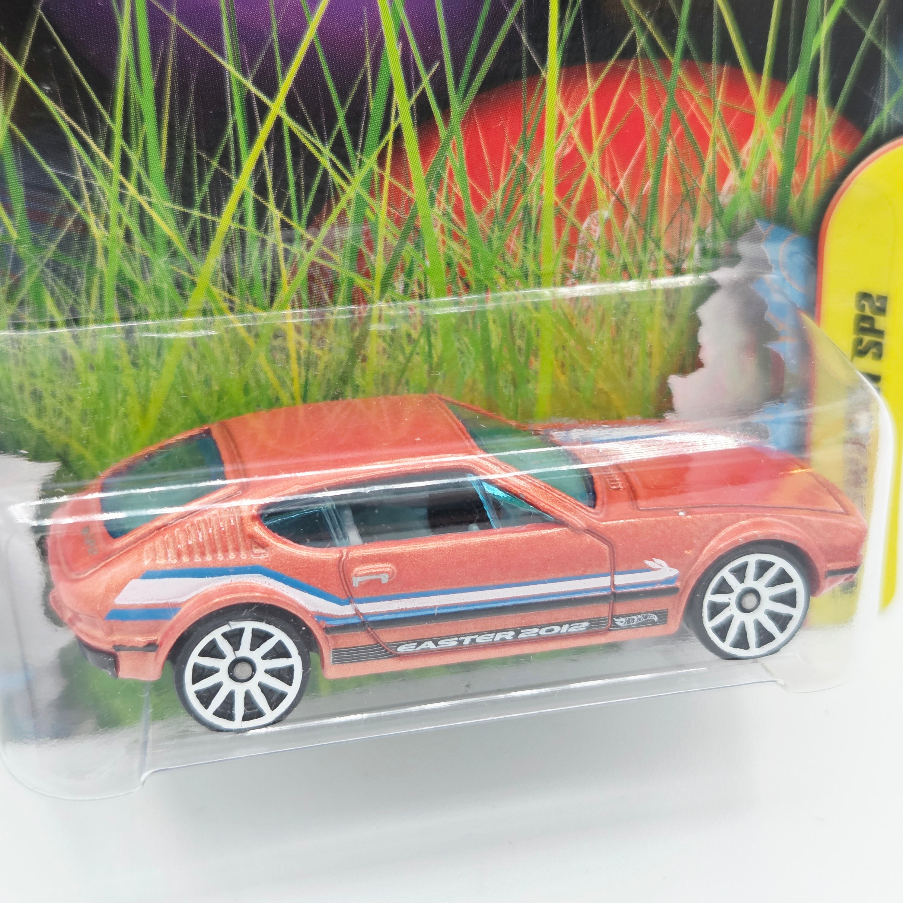 Hot Wheels Volkswagen SP2 (2012 HW Easter Eggclusives)