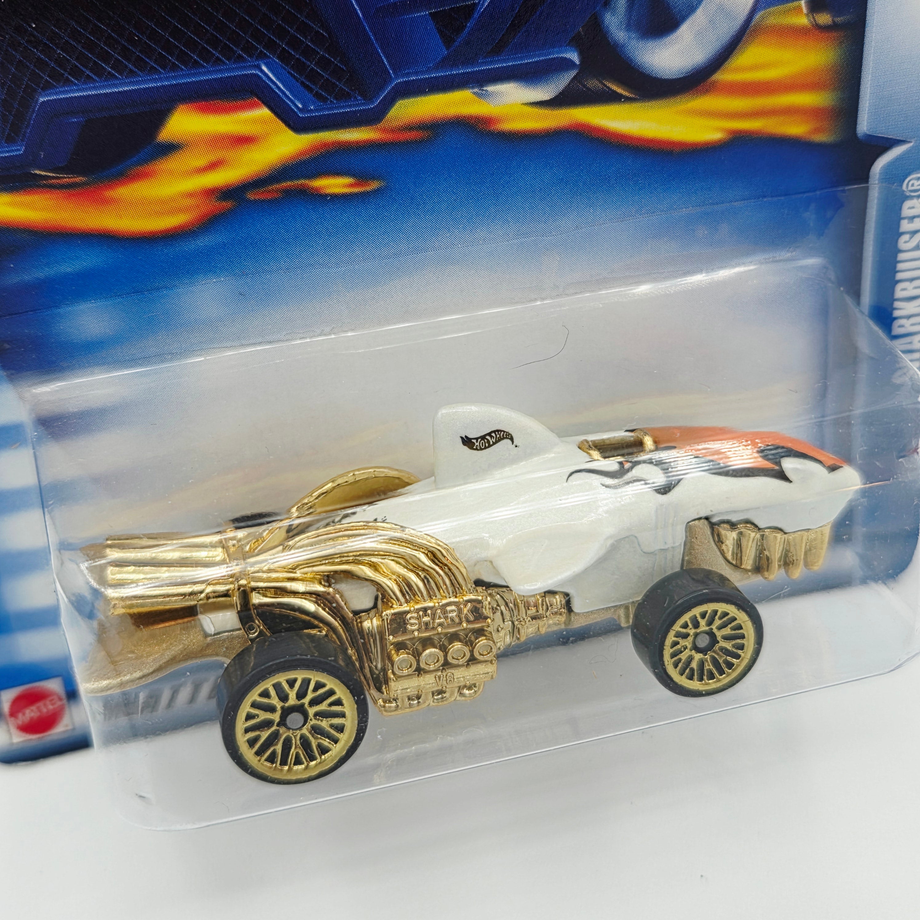 Hot Wheels Sharkruiser (2003 HW Basic / Mainline)