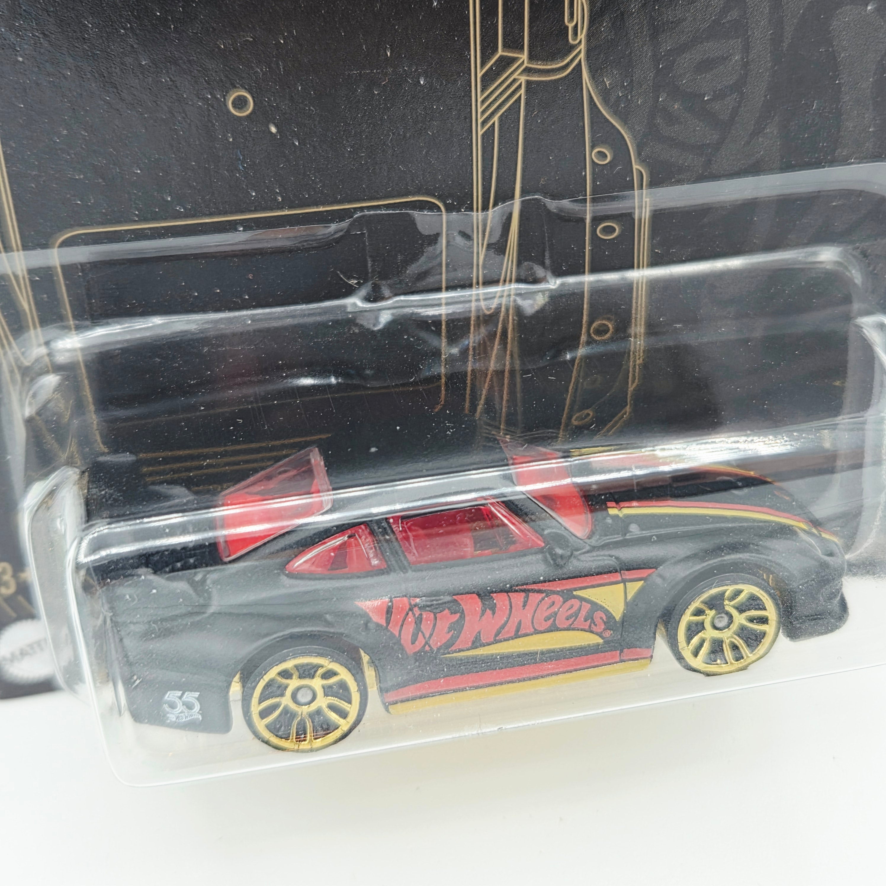 Hot Wheels Porsche 993 GT2 (2023 Pearl & Chrome 55th Anniversary)