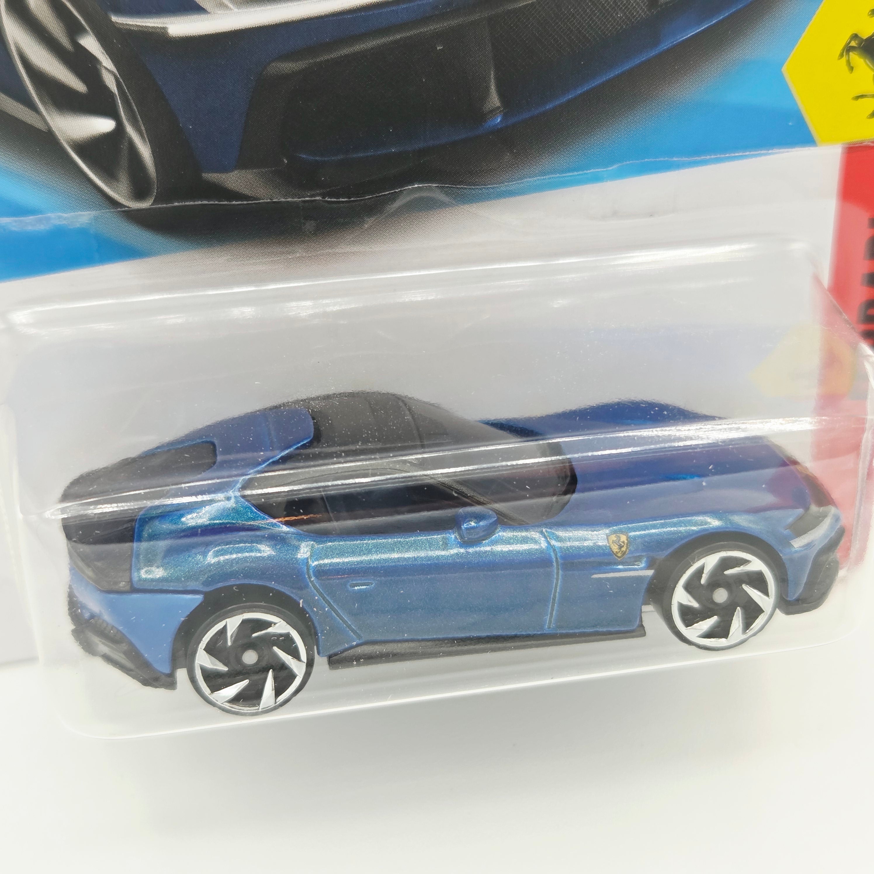 Hot Wheels Ferrari 12Cilindri (2026 HW Basic Case M - Ferrari)
