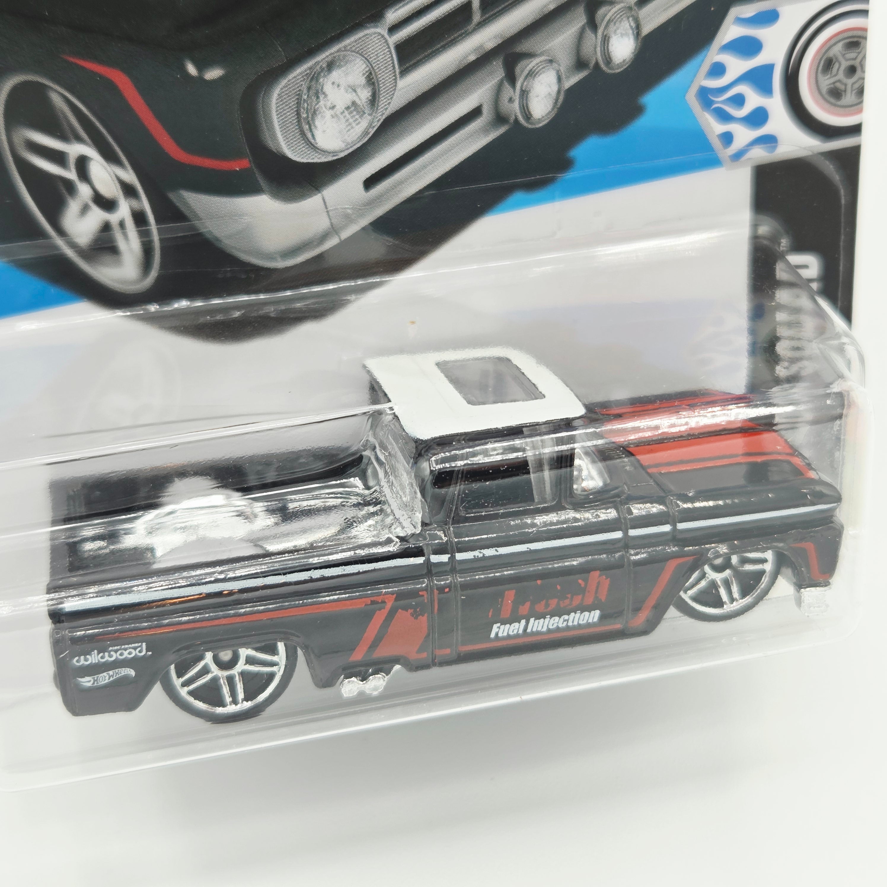 Hot Wheels Custom '62 Chevy Pickup (2026 HW Basic Case L - Rod Squad)