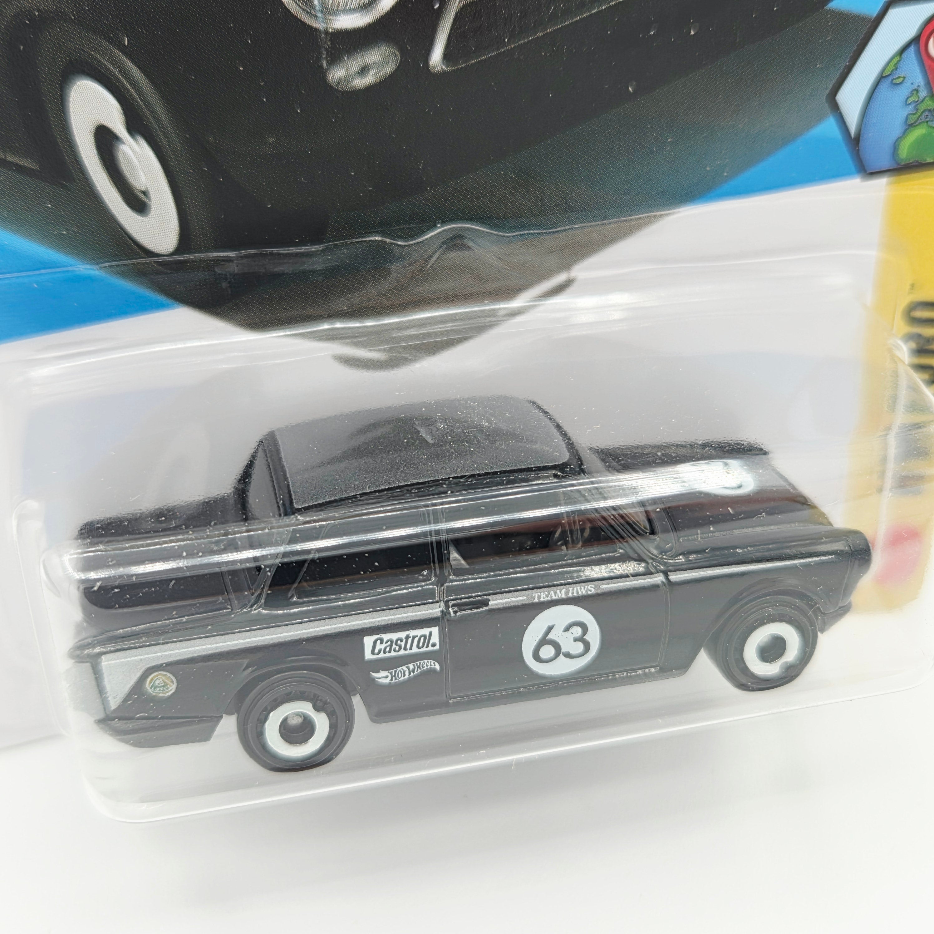 Hot Wheels Lotus Cortina (2026 HW Basic Case L - Euro)