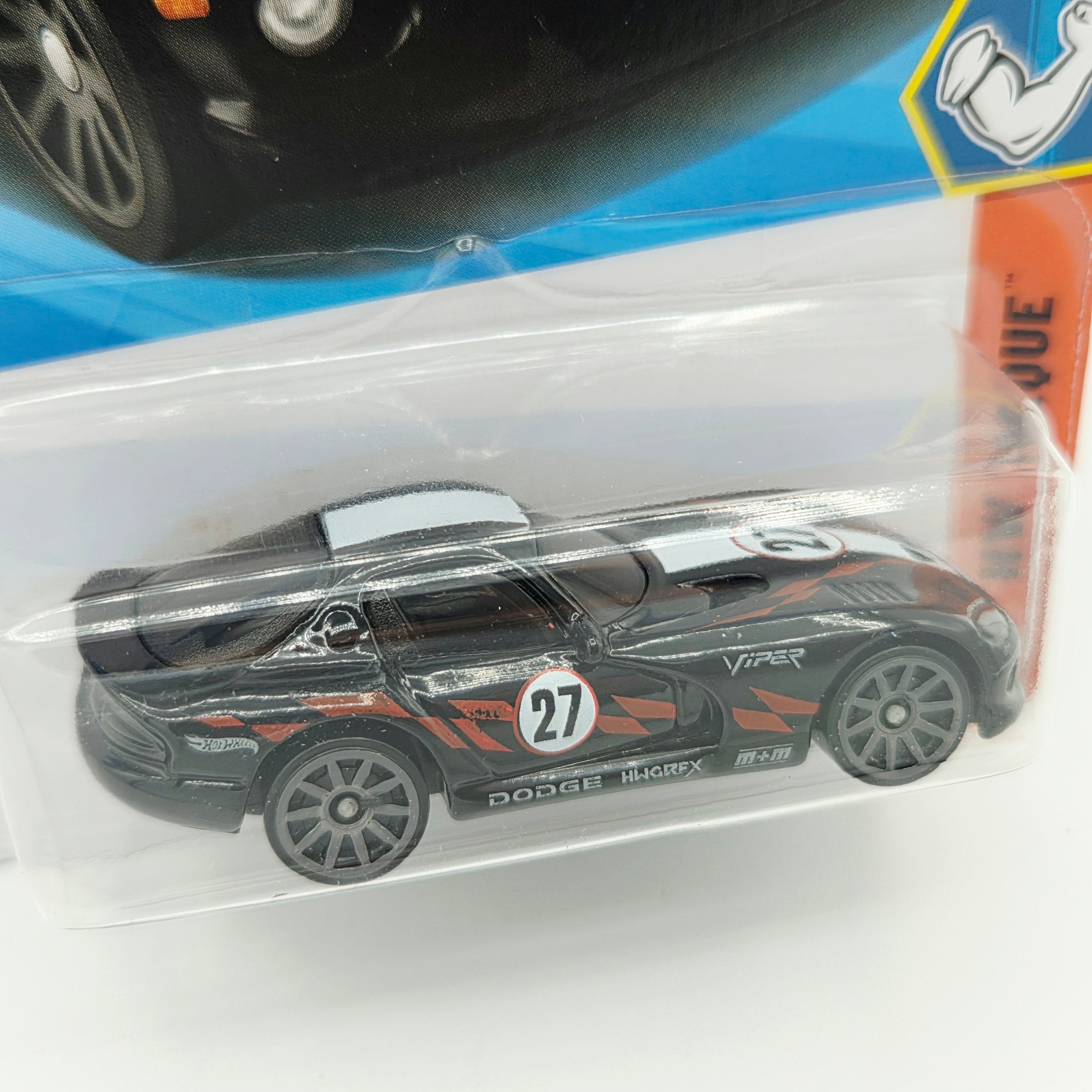 Hot Wheels '96 Dodge Viper GTS (2026 HW Basic Case L - Torque)