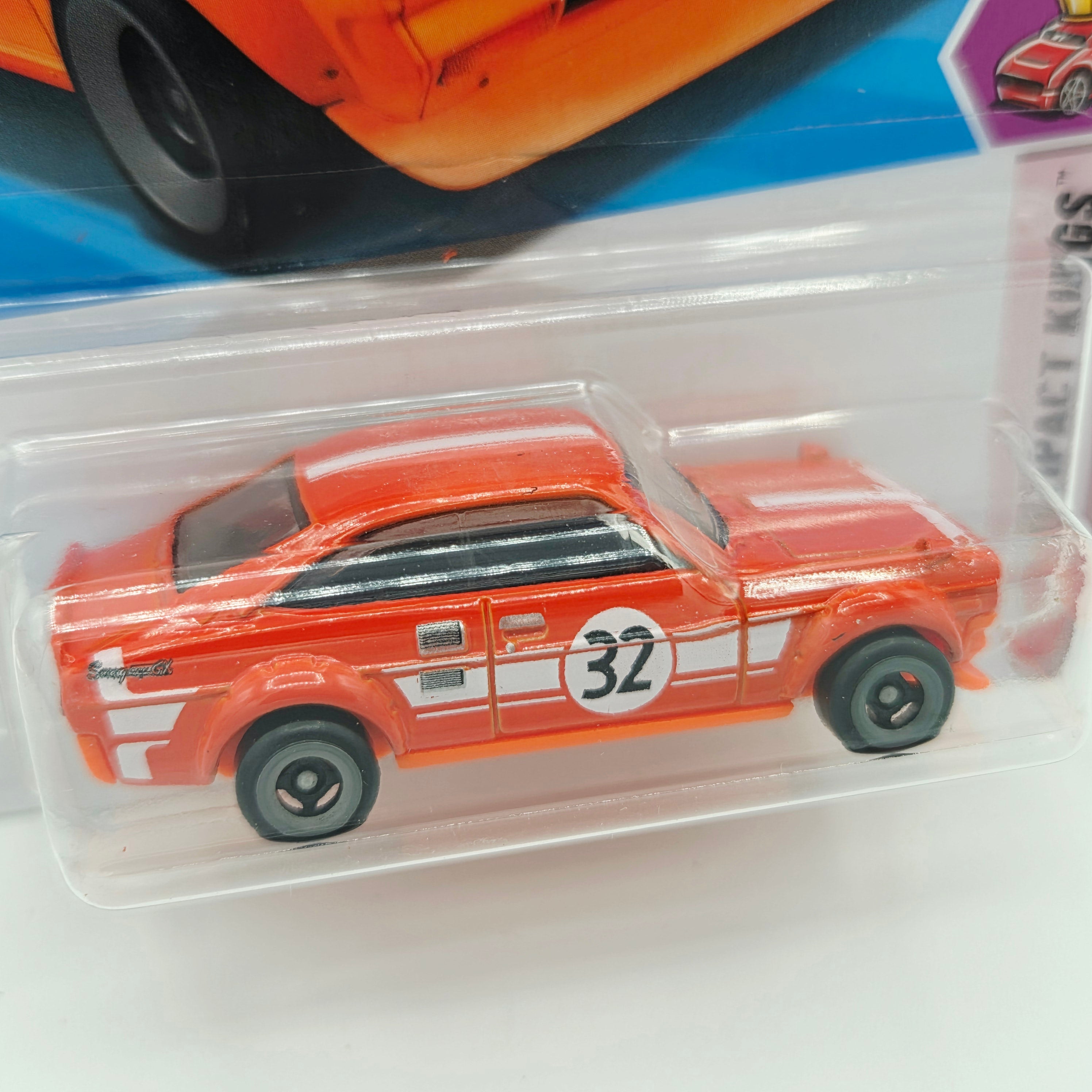 Hot Wheels '72 Datsun Sunny Coupe (2026 HW Basic Case L - Compact Kings)