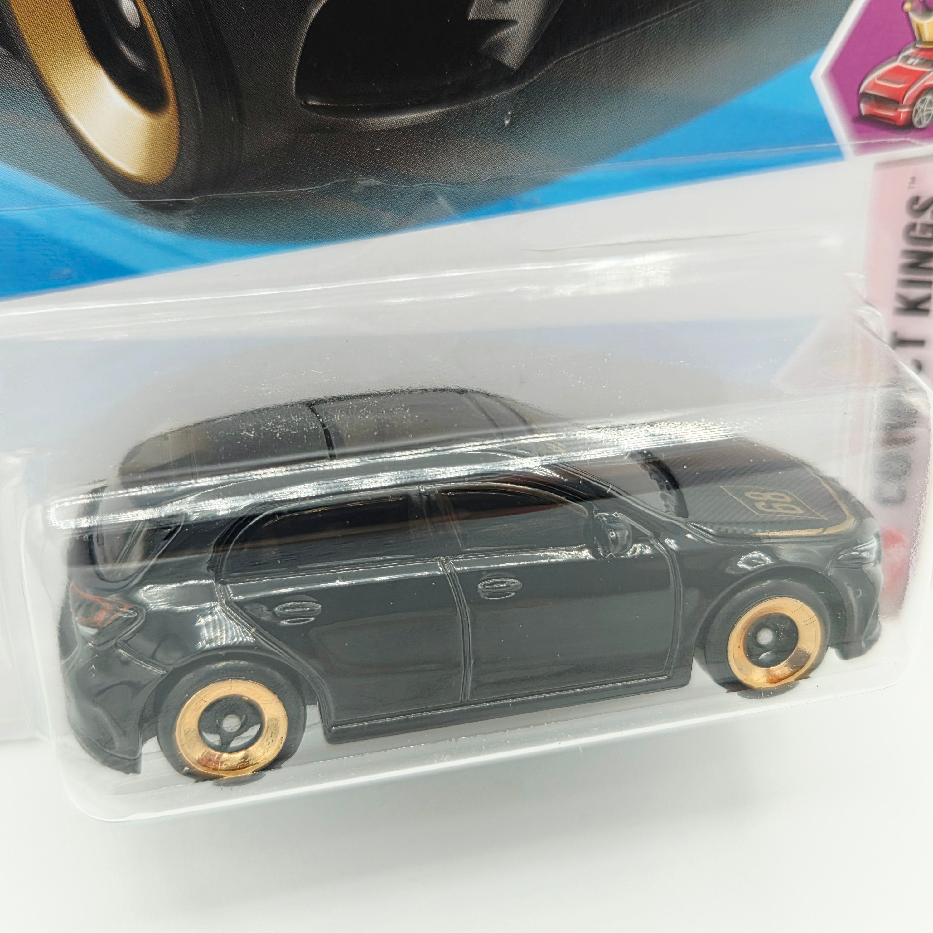 Hot Wheels '19 Mercedes-Benz A-Class (2026 HW Basic Case M - Compact Kings)