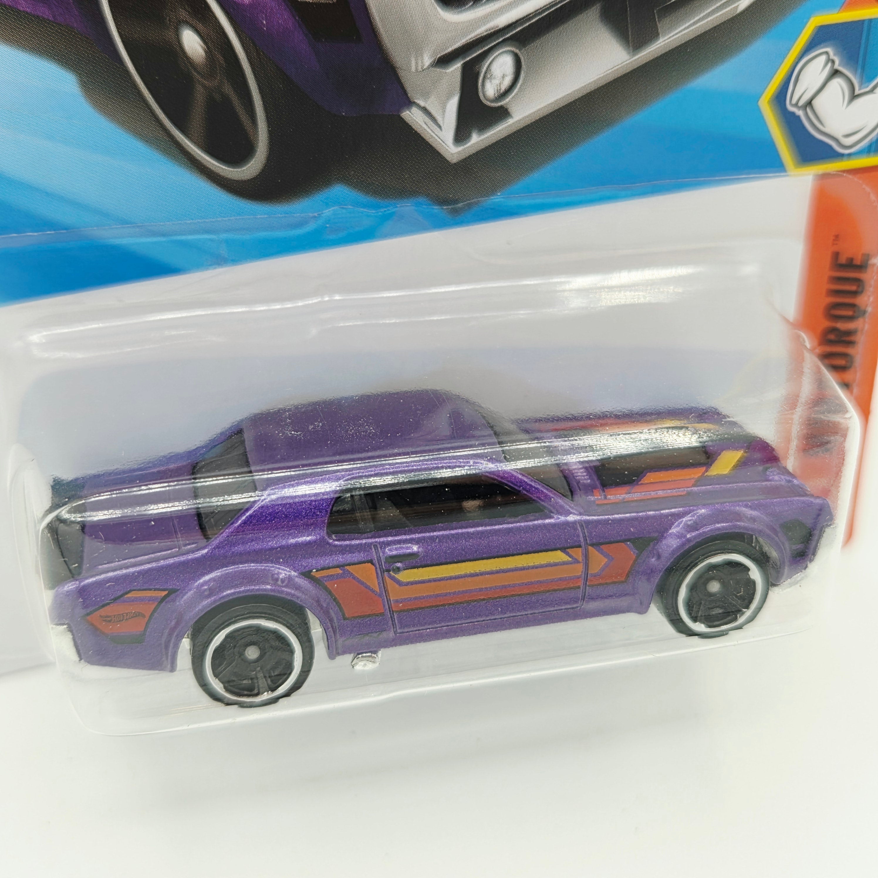 Hot Wheels '68 Mercury Cougar (2026 HW Basic Case M - Torque)