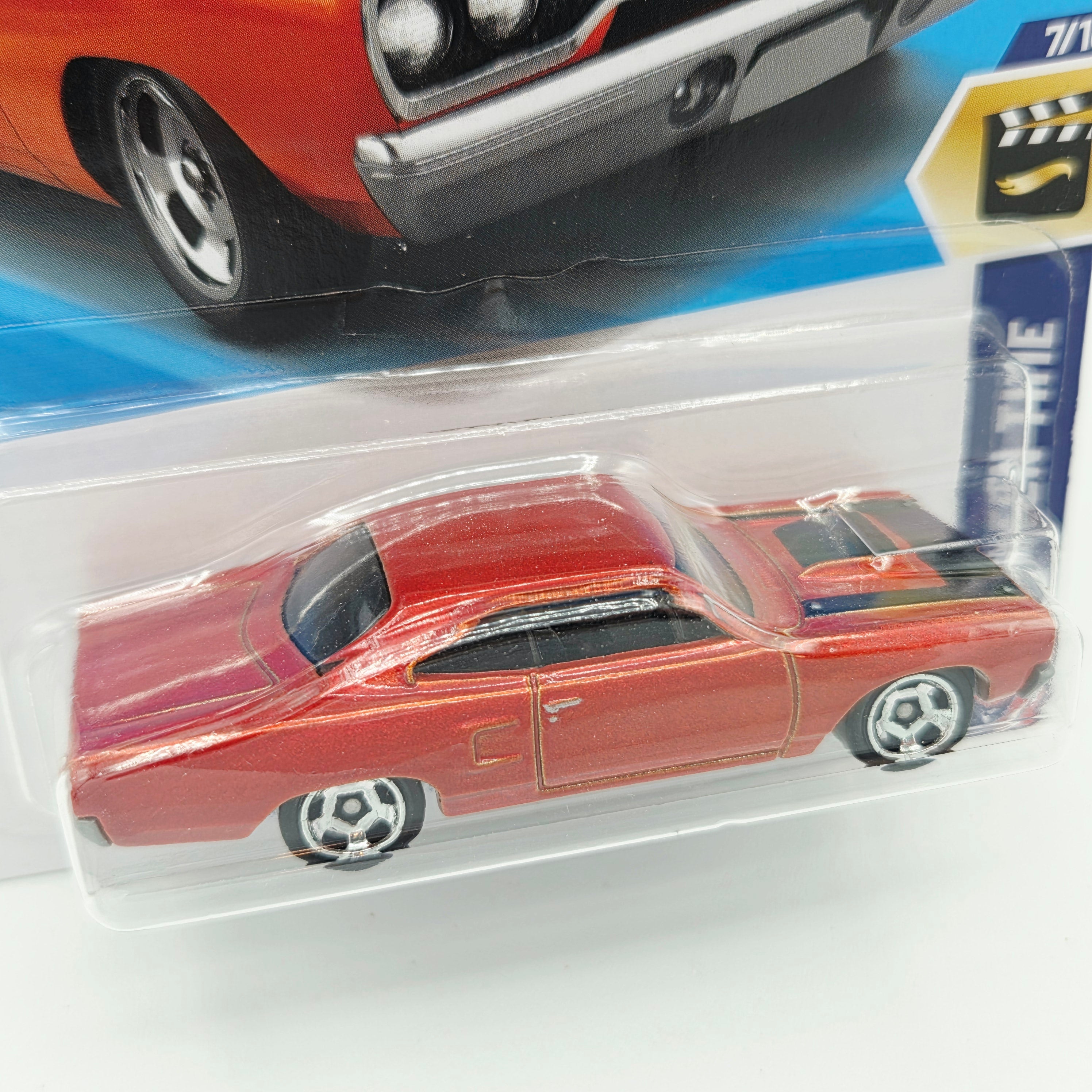 Hot Wheels '70 Custom Plymouth Road Runner - Fast & Furious (2026 HW Basic Case M - Screen Time)