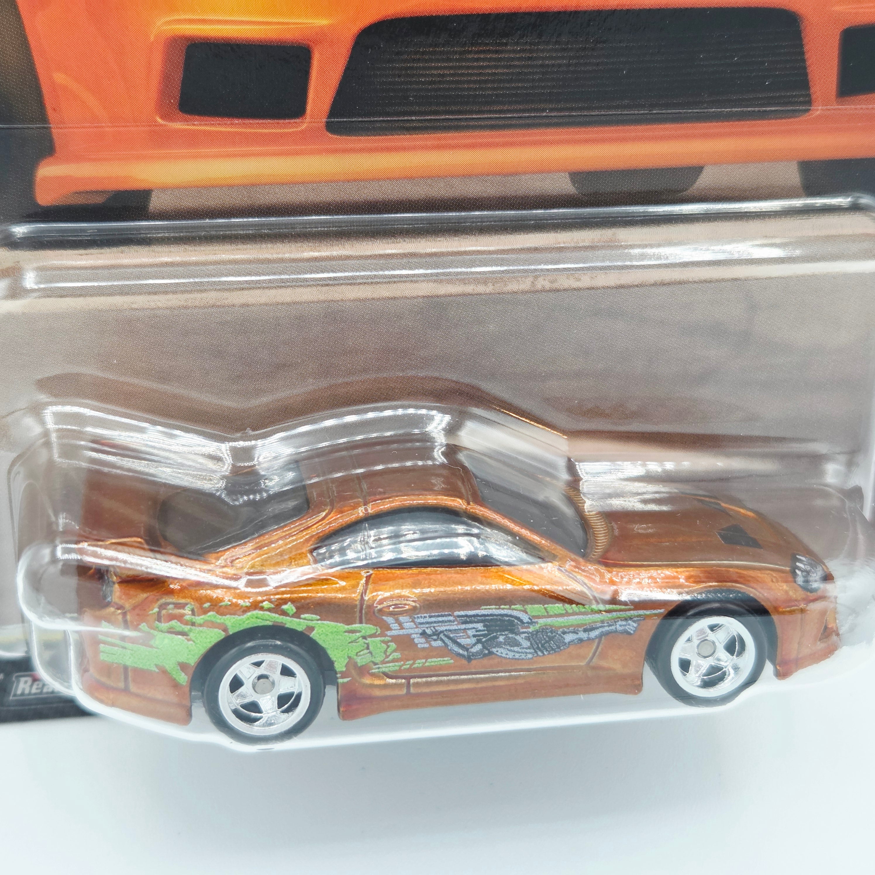 Hot Wheels - CHASE - Toyota Supra (2026 Fast & Furious Case R - Car Culture)