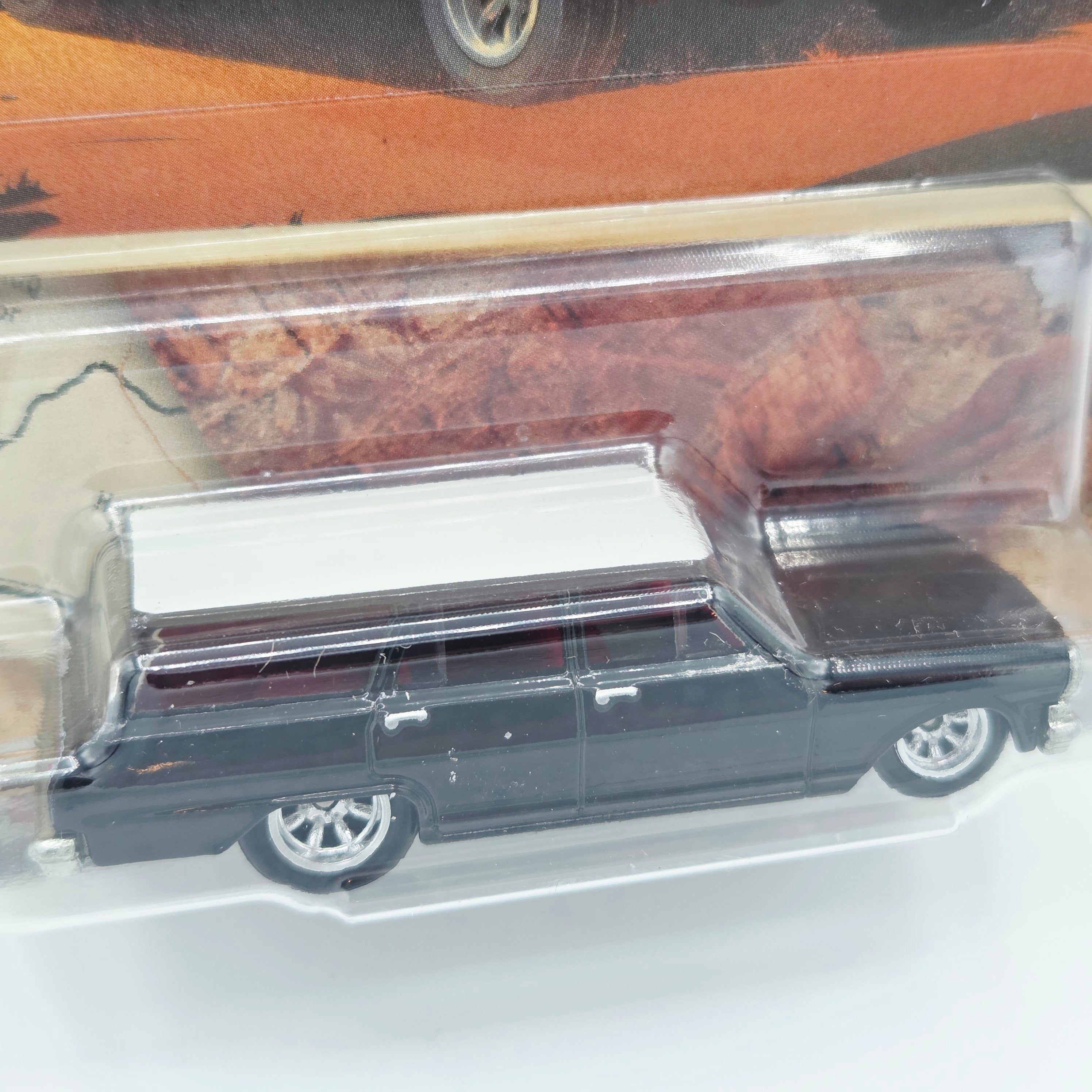 Hot Wheels '64 Chevy Nova Station Wagon (2026 Car Culture Case V - Road Trip)