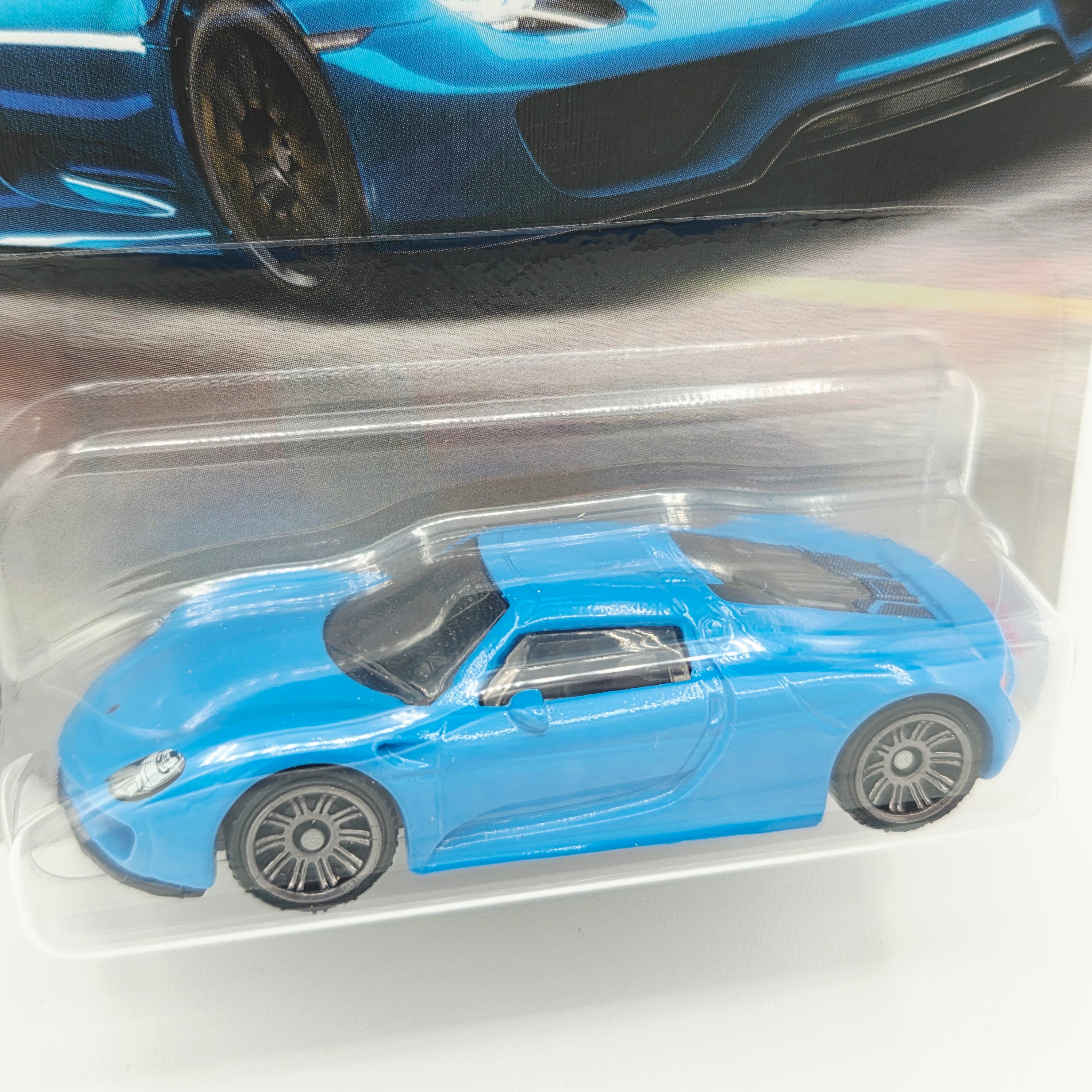 Matchbox Porsche 918 Spyder (2026 Mix 9 K Basic)