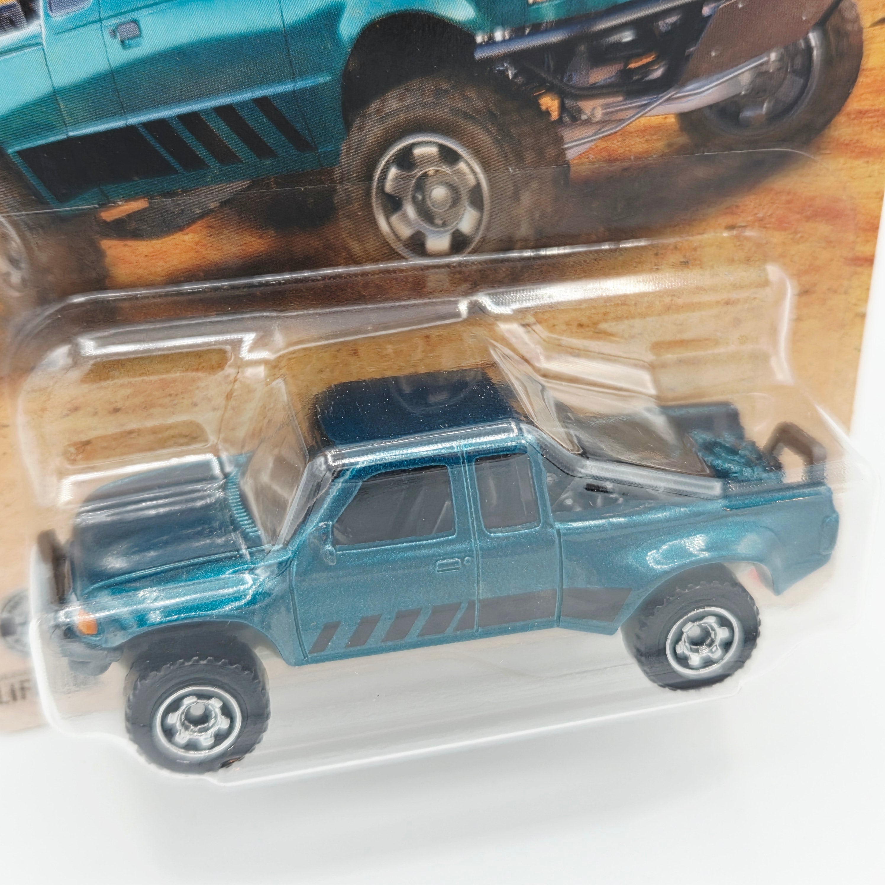 Matchbox '93 Ford Ranger Prerunner Pickup (2026 Mix 10 L Basic)