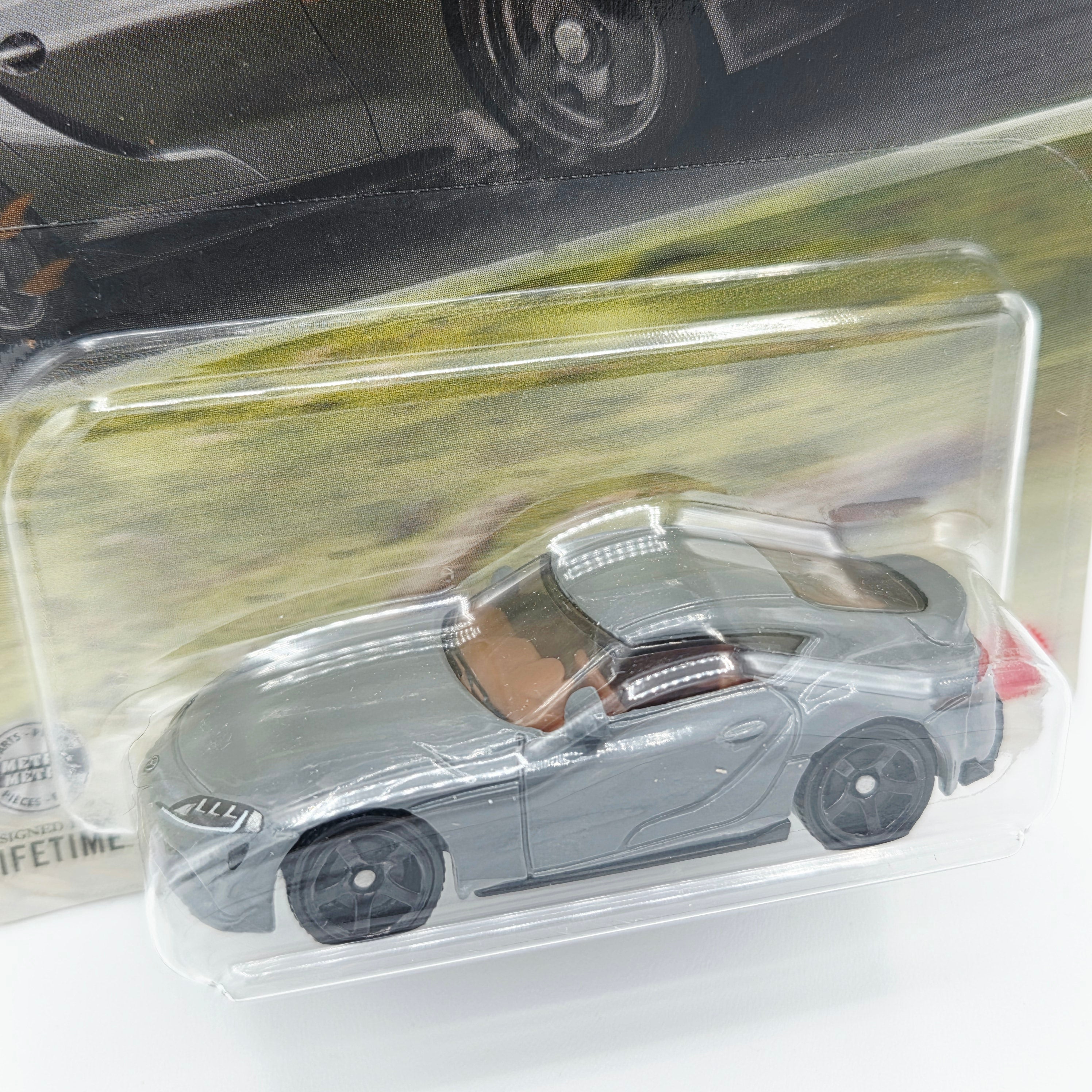 Matchbox '23 Toyota GR Supra (2026 Mix 10 L Basic)