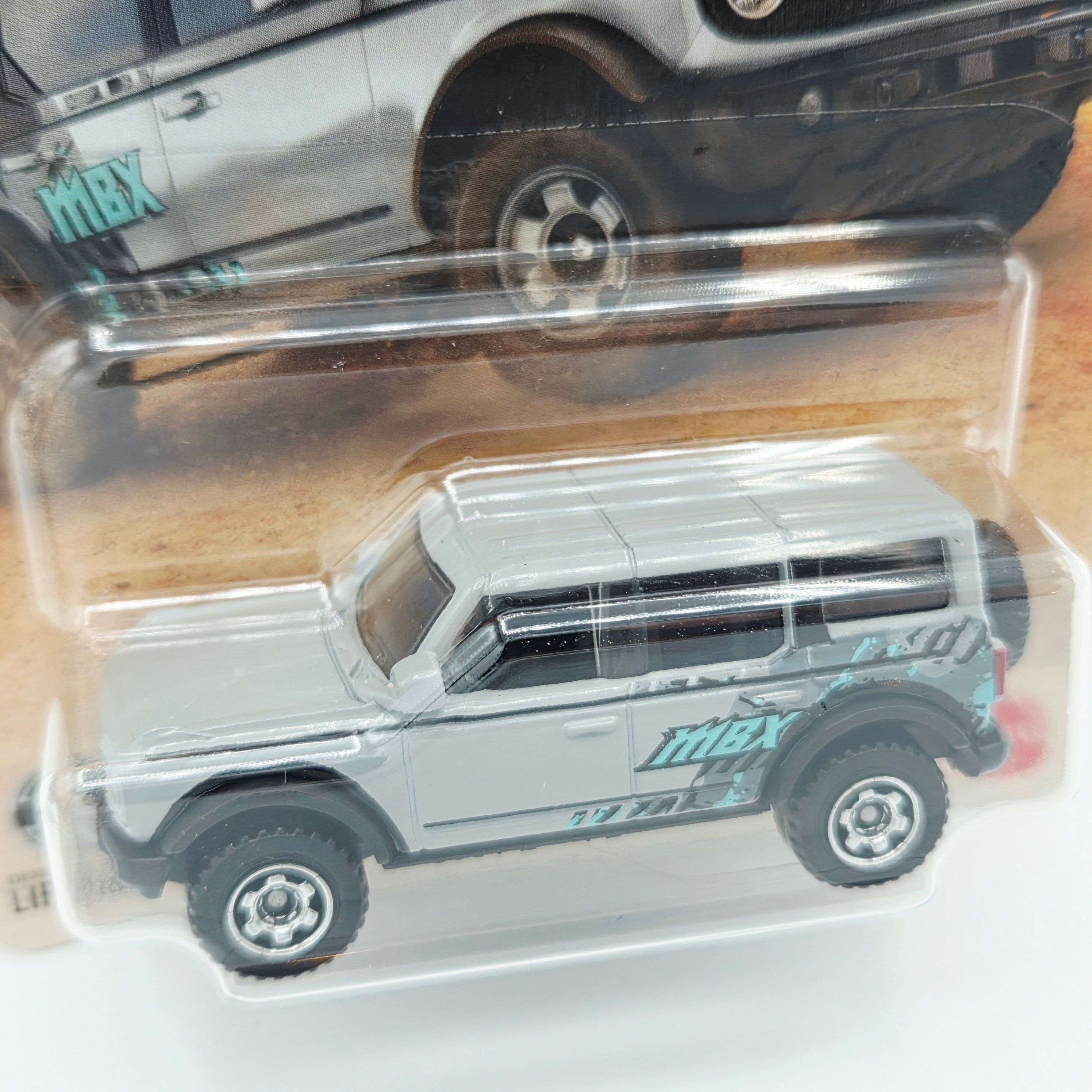 Matchbox '21 Ford Bronco (2026 Mix 10 L Basic)