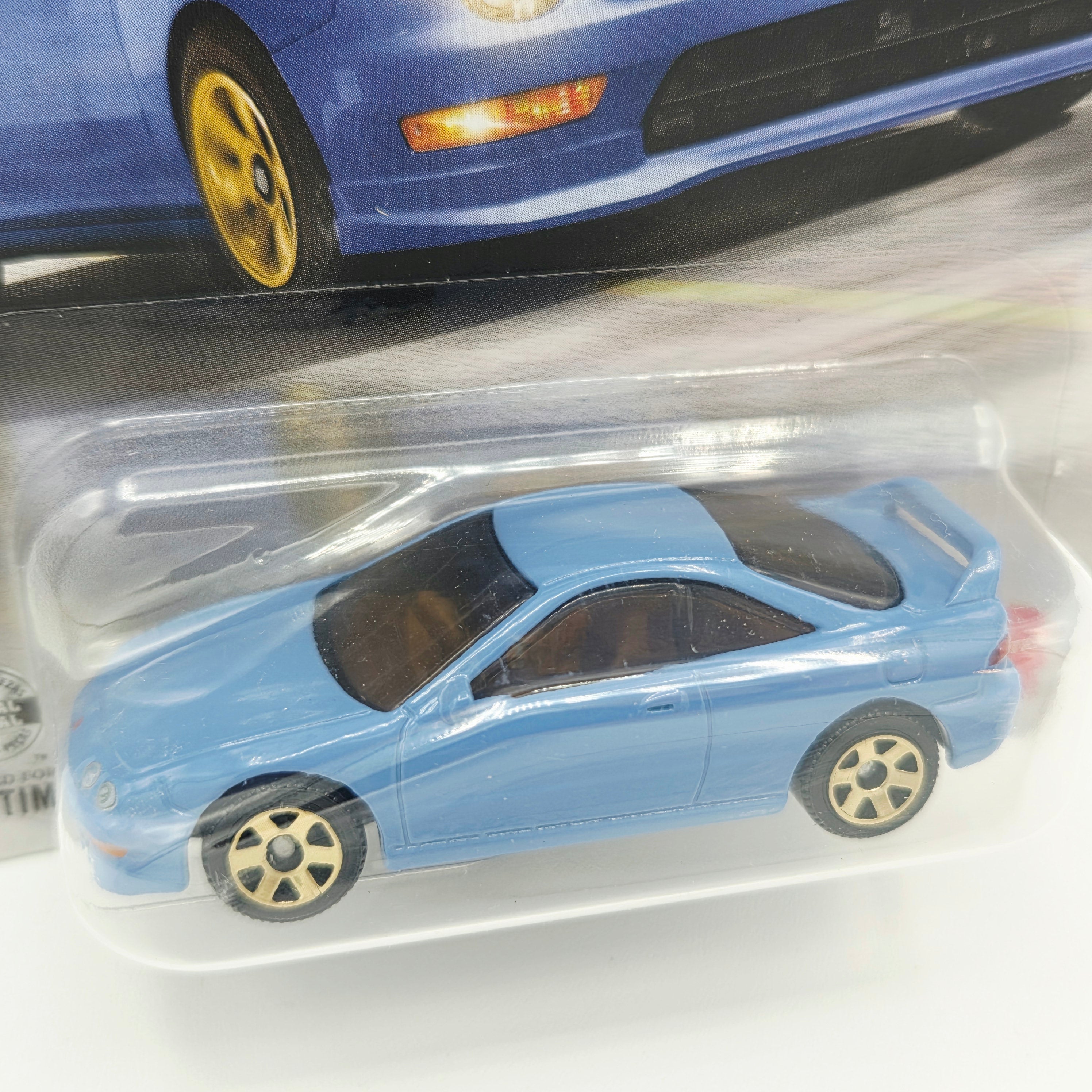 Matchbox '97 Acura Integra Type R - RHD Variant (2026 Mix 10 L Basic)