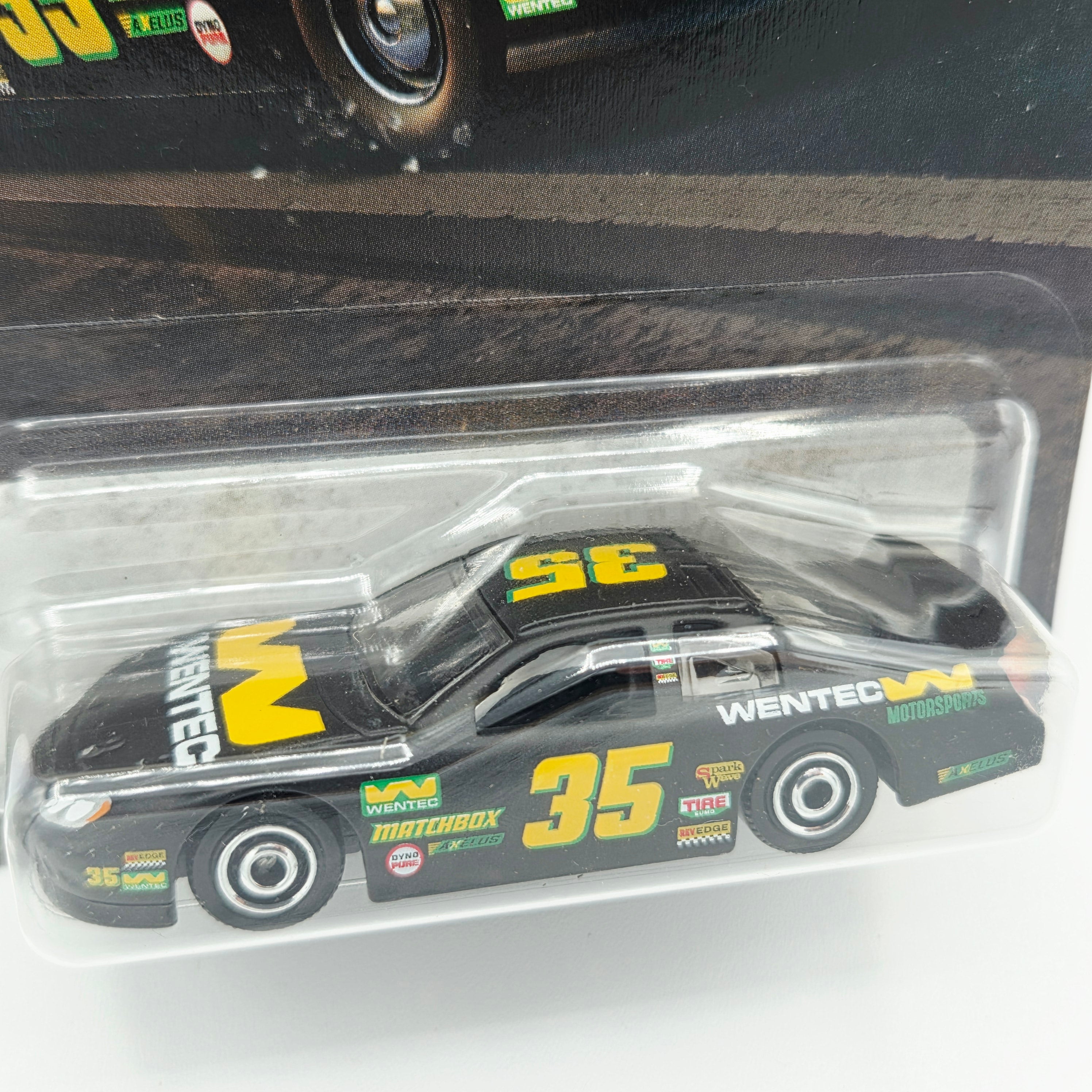 Matchbox Chevy Stock Car - Matchbox The Movie (2026 Mix 9 K Basic)